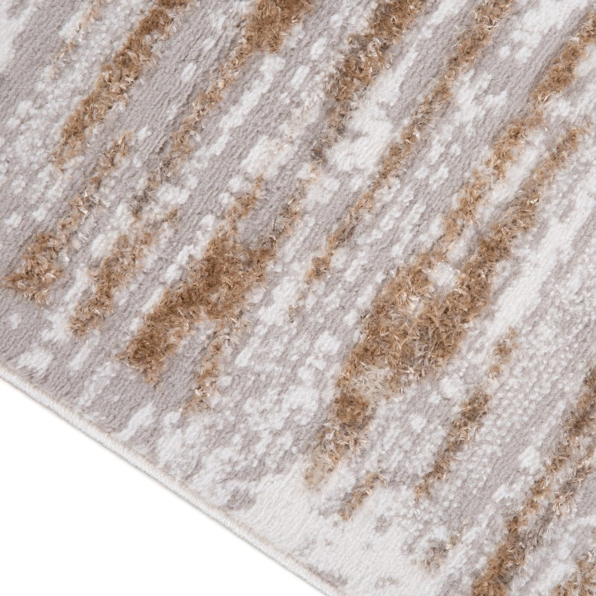 Rug - Gray / Cream / Beige