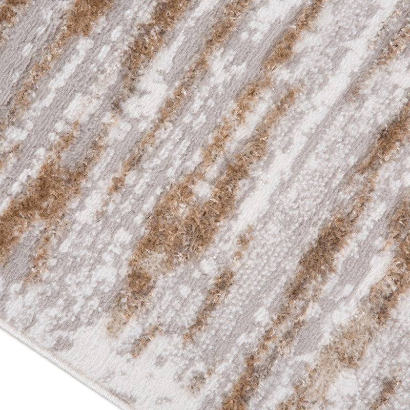 Rug - Gray / Cream / Beige