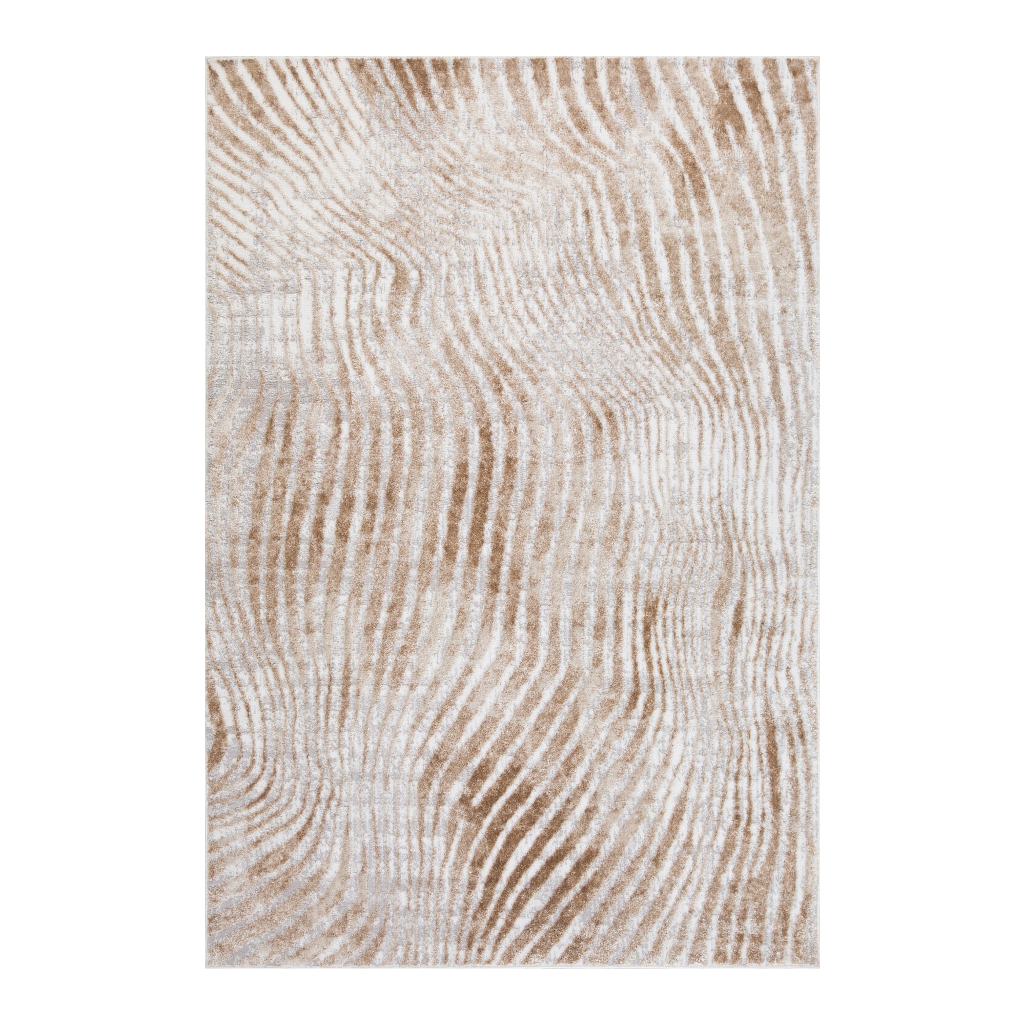 Rug - Gray / Cream / Beige