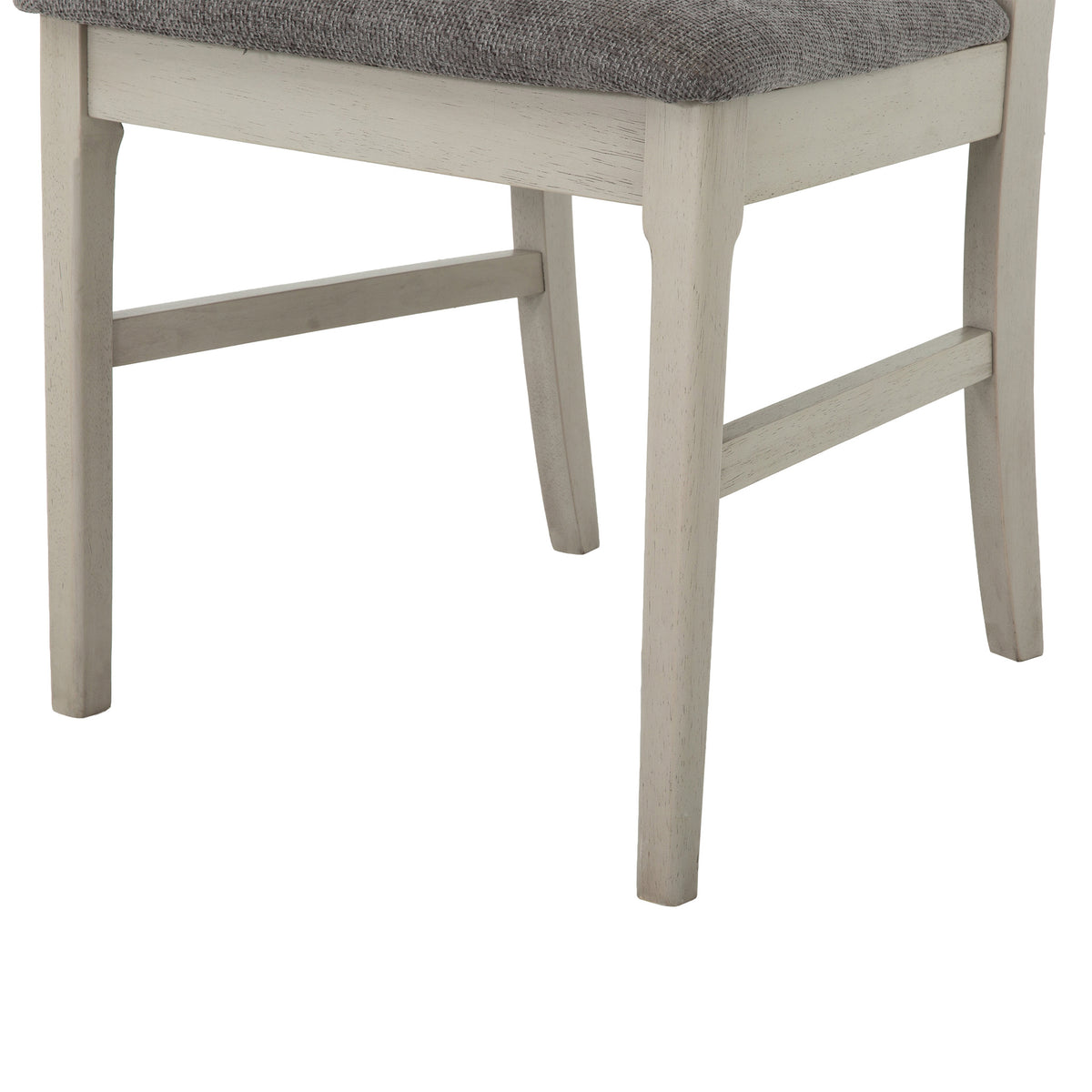 Daven - Extendable Dining Set - Grey