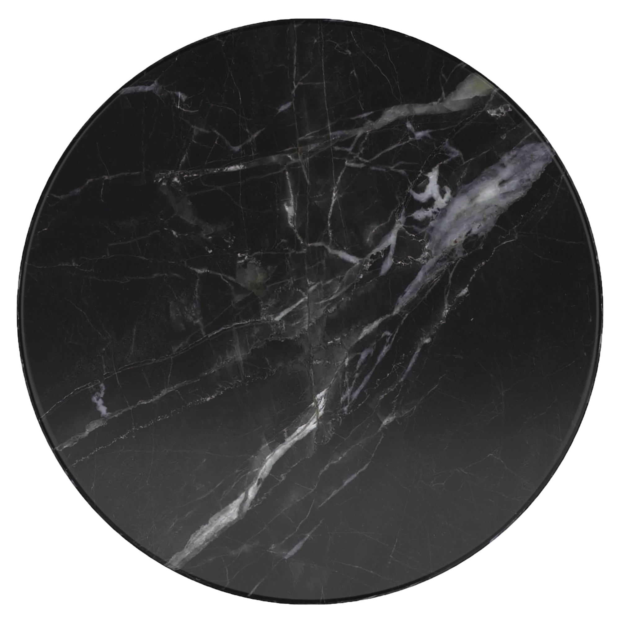 Jilsa - End table - Black