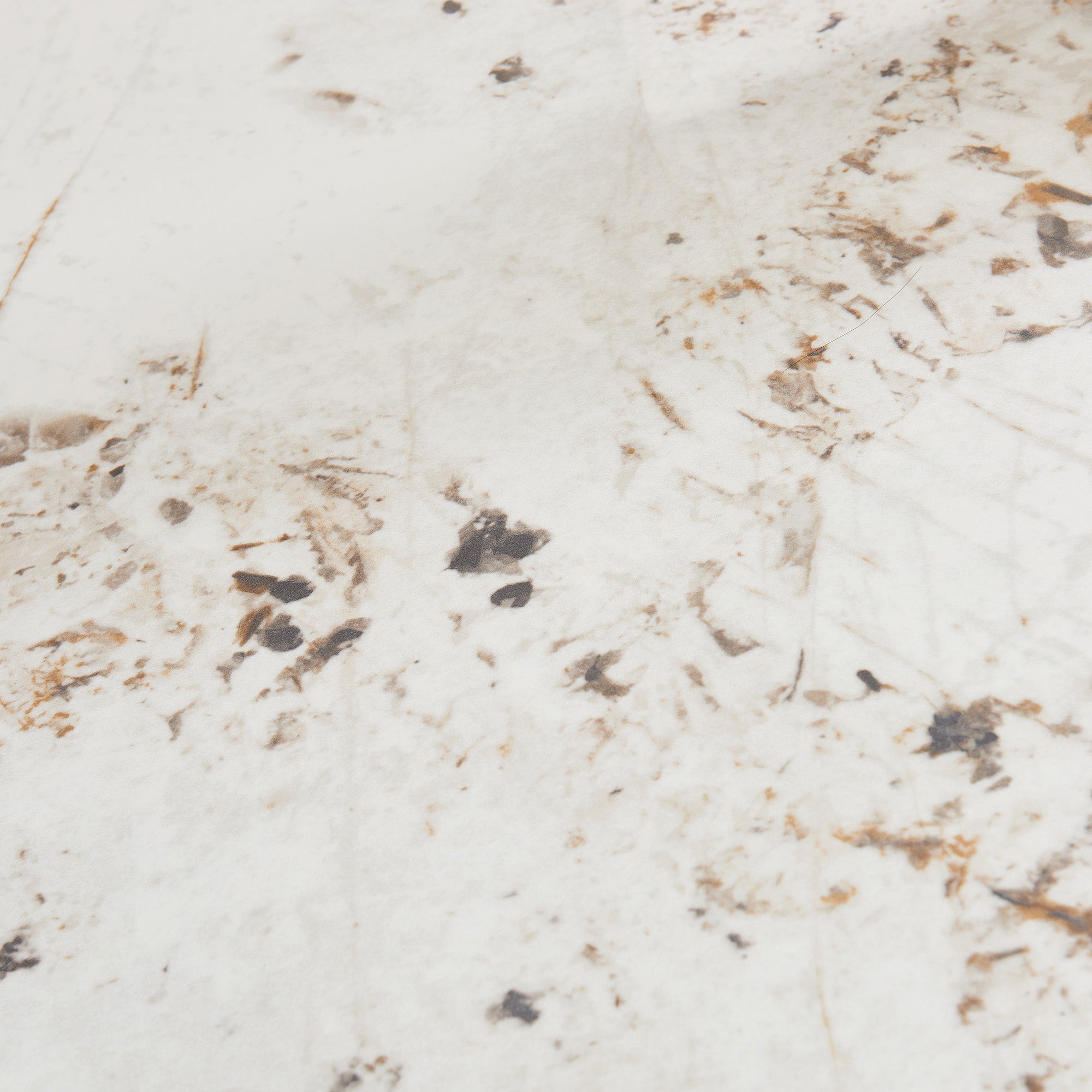 Vittoria - Dining Table - White Ceramic