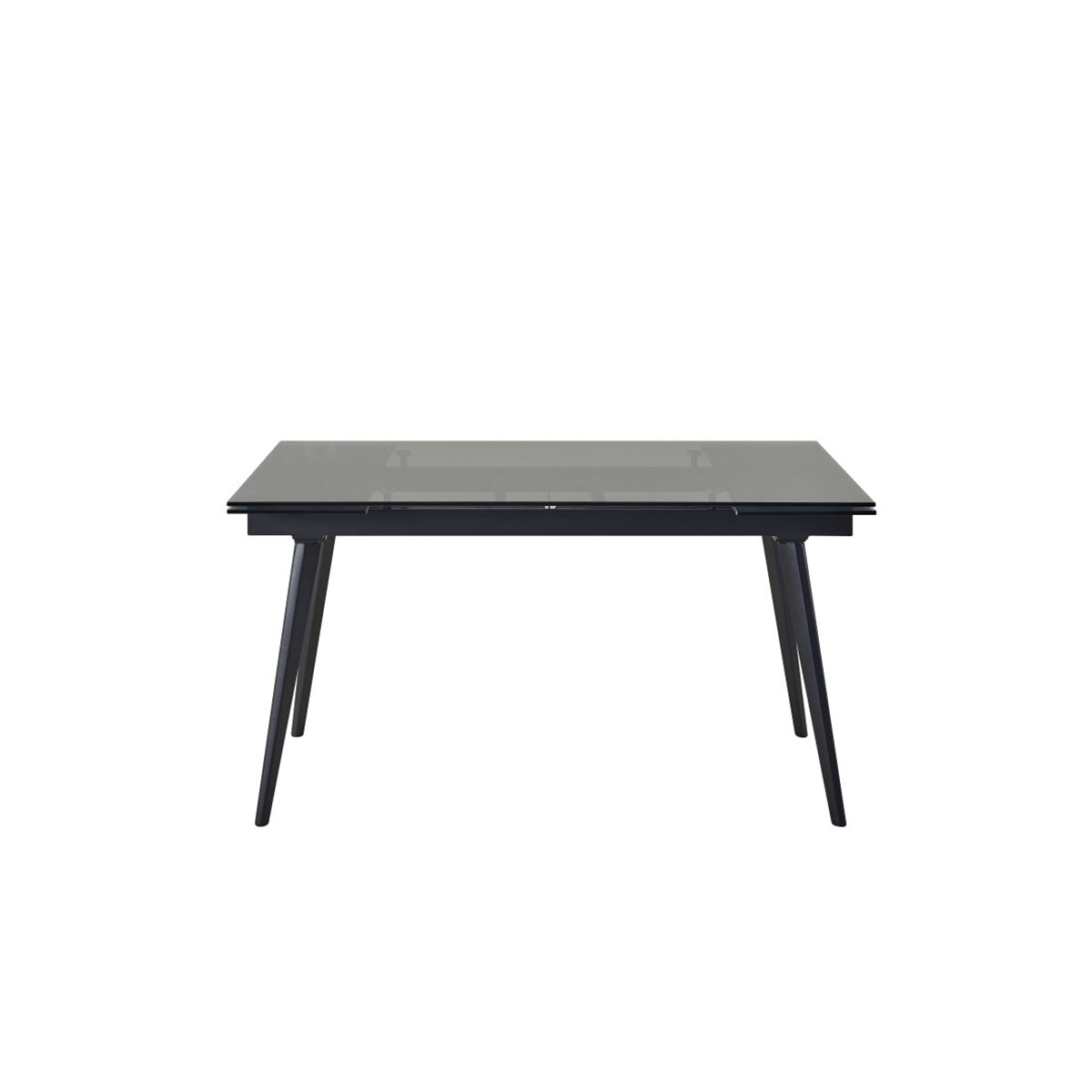 Emma - Dining Room Set - Black / White