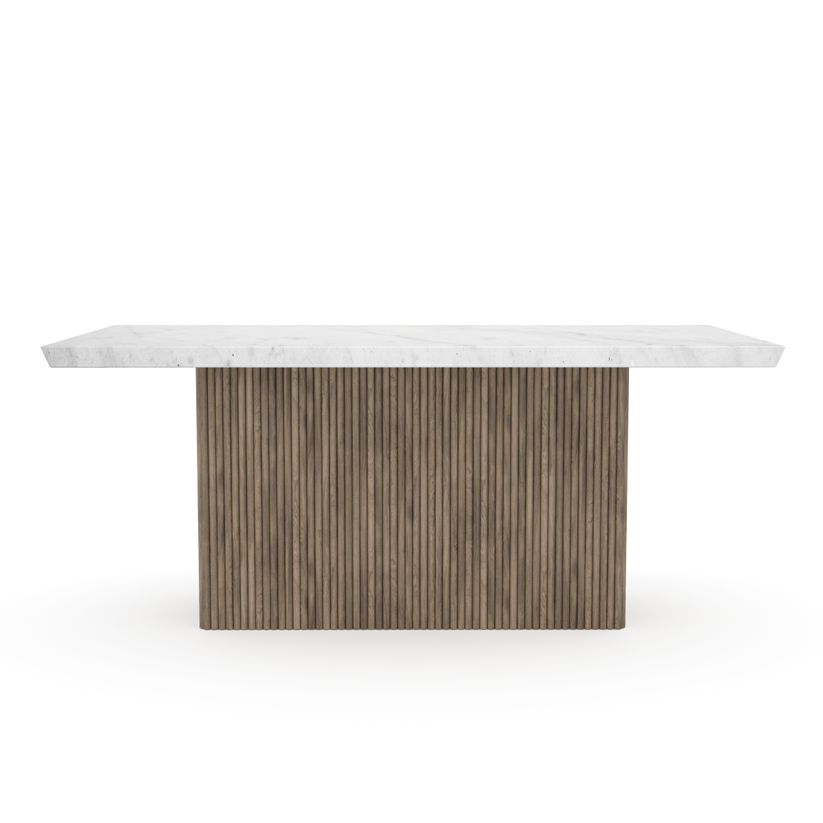 Messa - Dining Table - Grey