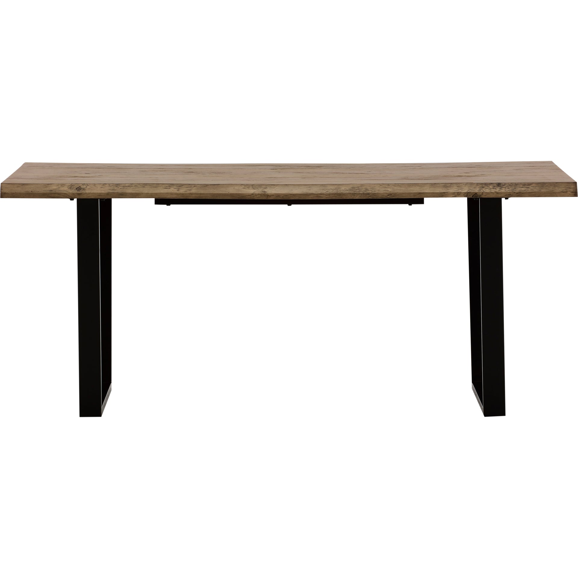 Valence/Aurora - Dining Room Set - Wood and Black