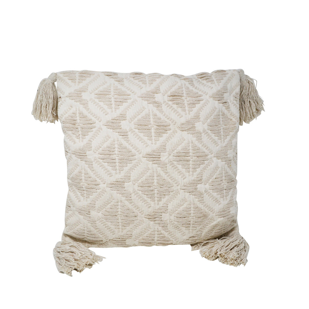 Geometric Pattern Cushion