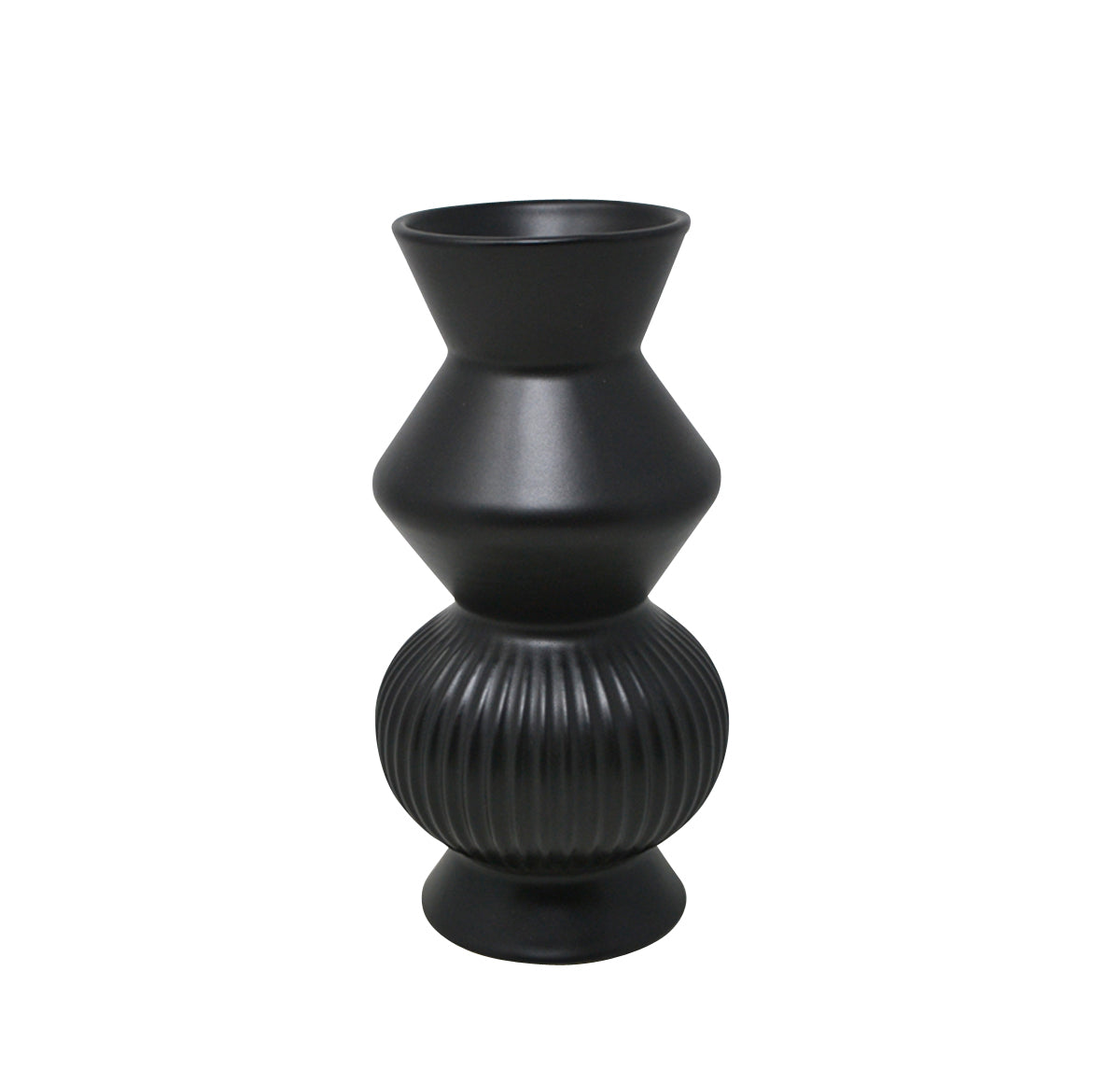 Vase Kolding Noir