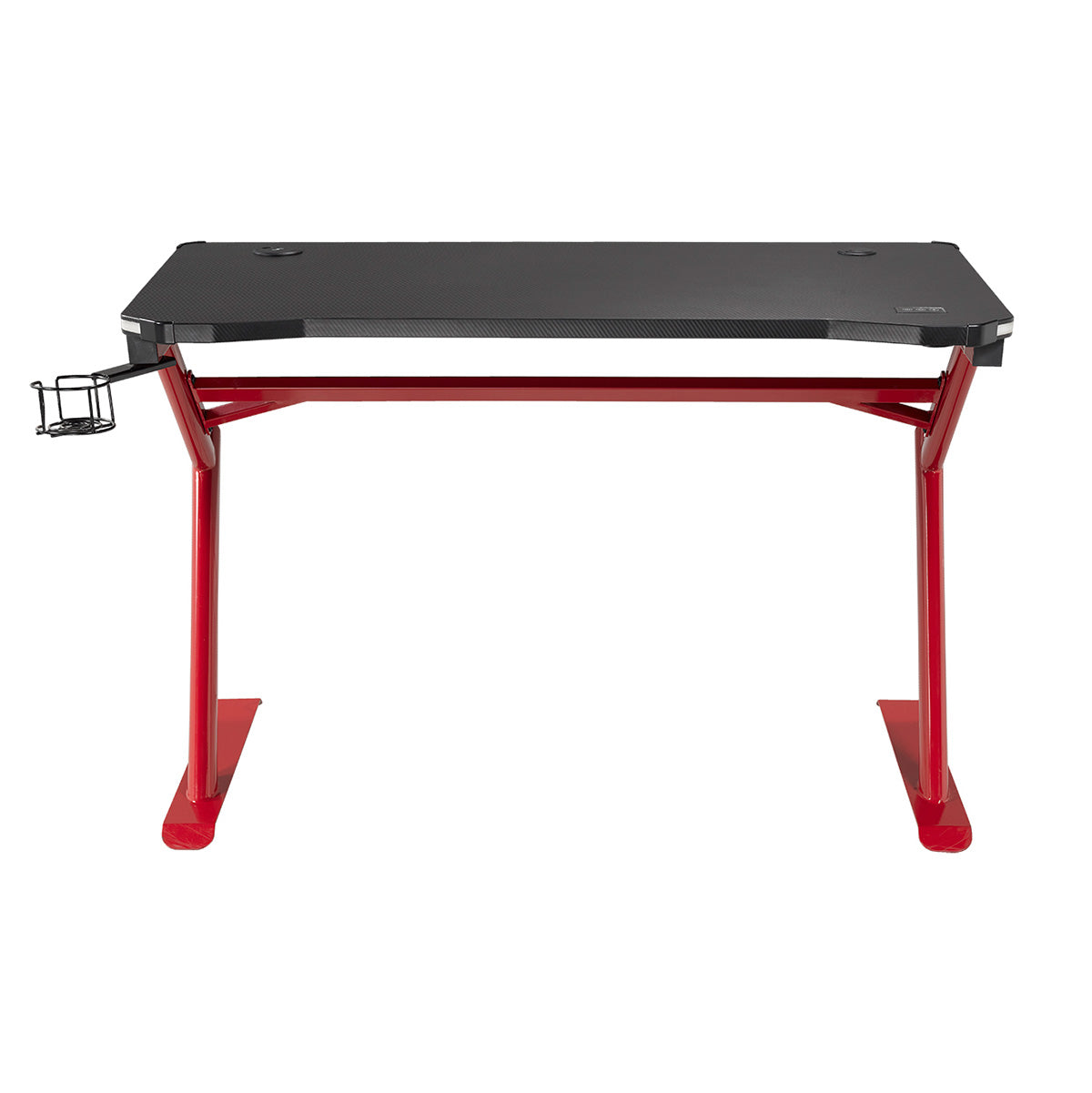 Marvik - Gaming Desk - Black / Red