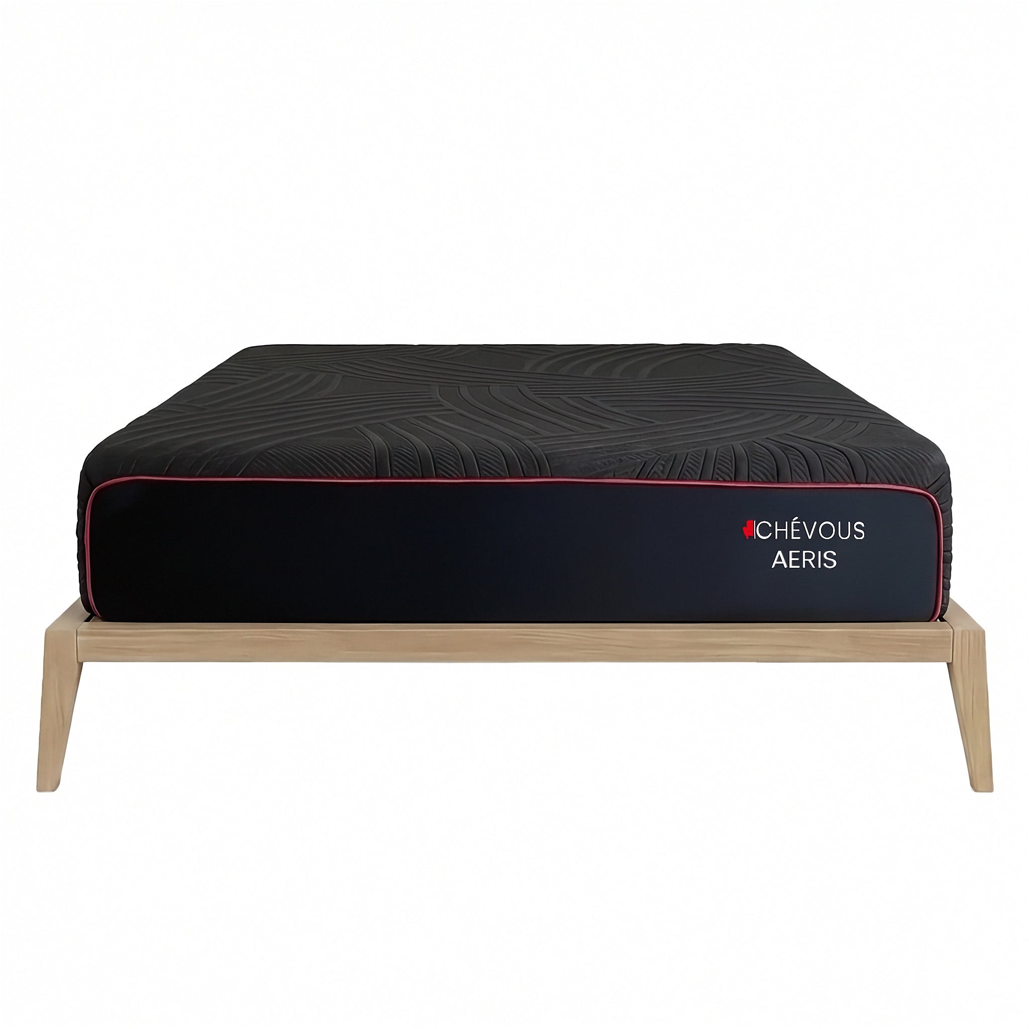 Aeris - Matelas Mi-Moelleux avec mousse confort rafraîchissant - 10.5 po