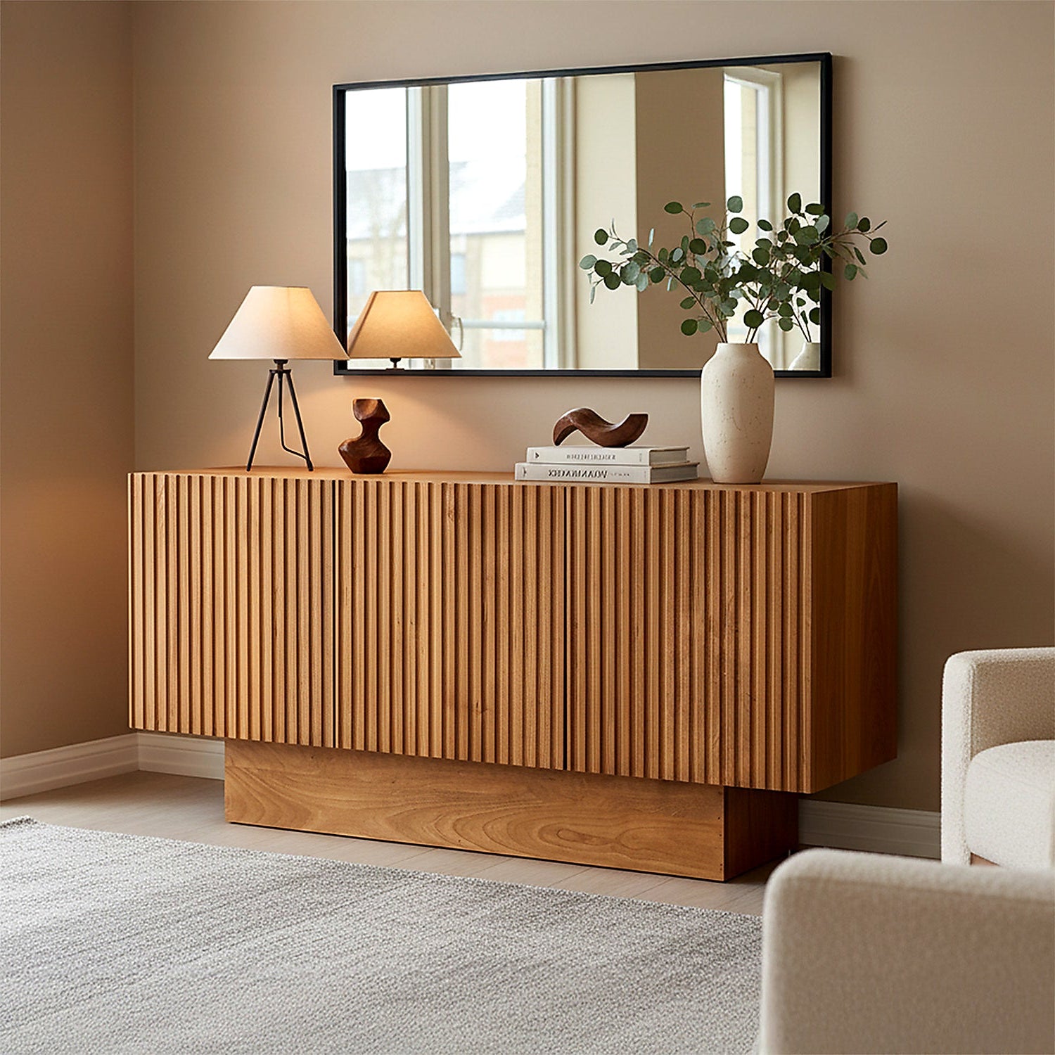 Avaro - Buffet - Solid Wood