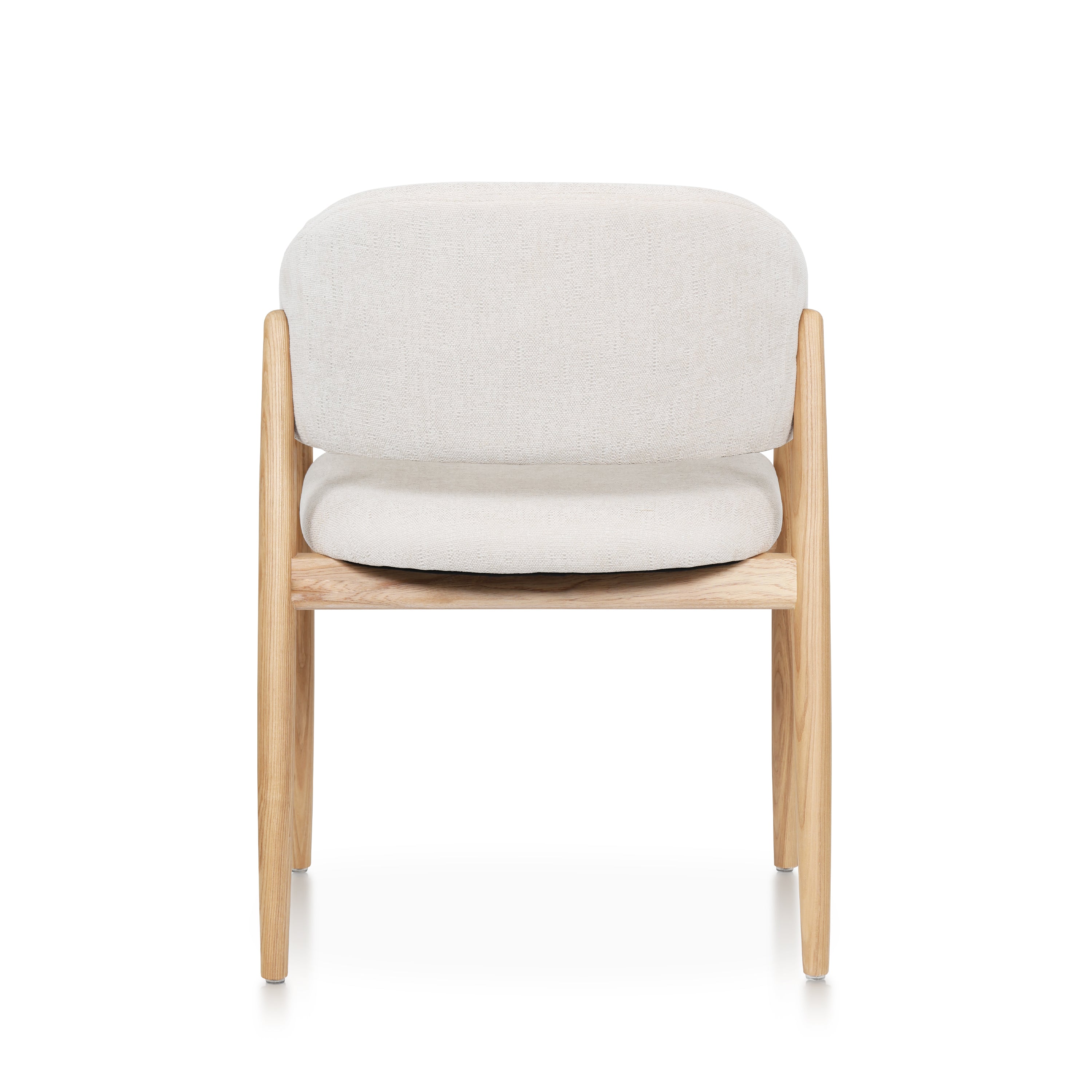 Luisa - Dining Chair - Natural