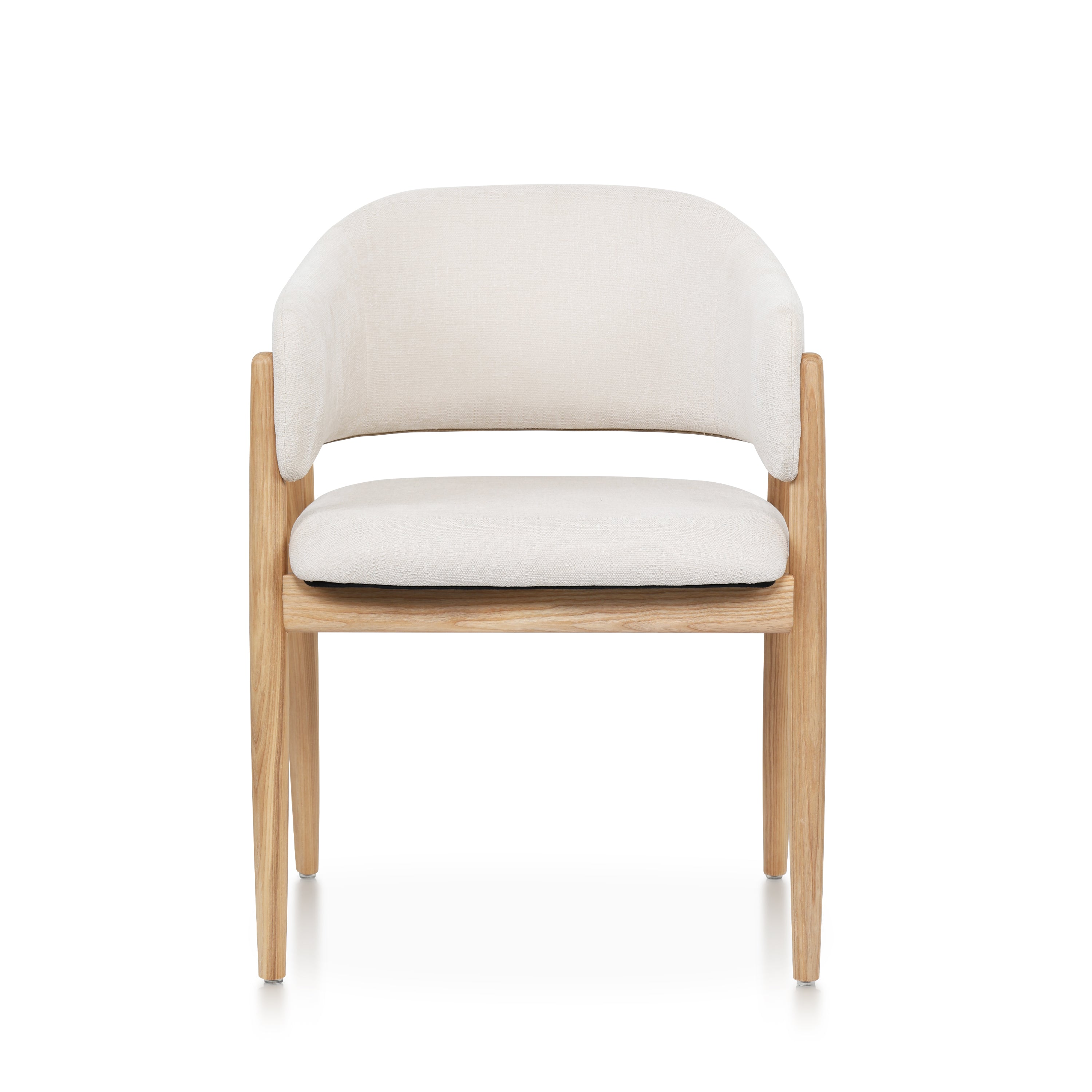 Luisa - Dining Chair - Natural