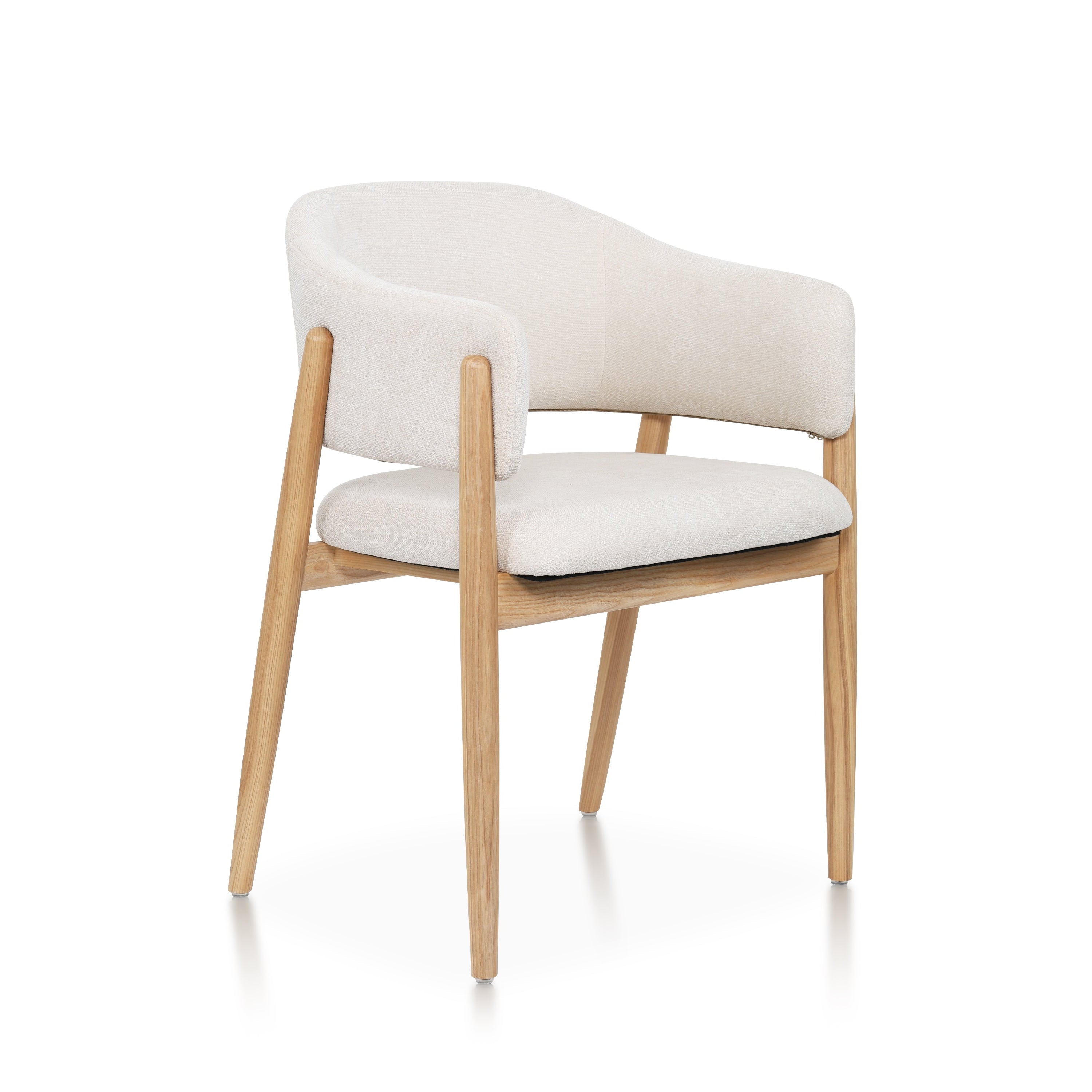 Luisa - Dining Chair - Natural