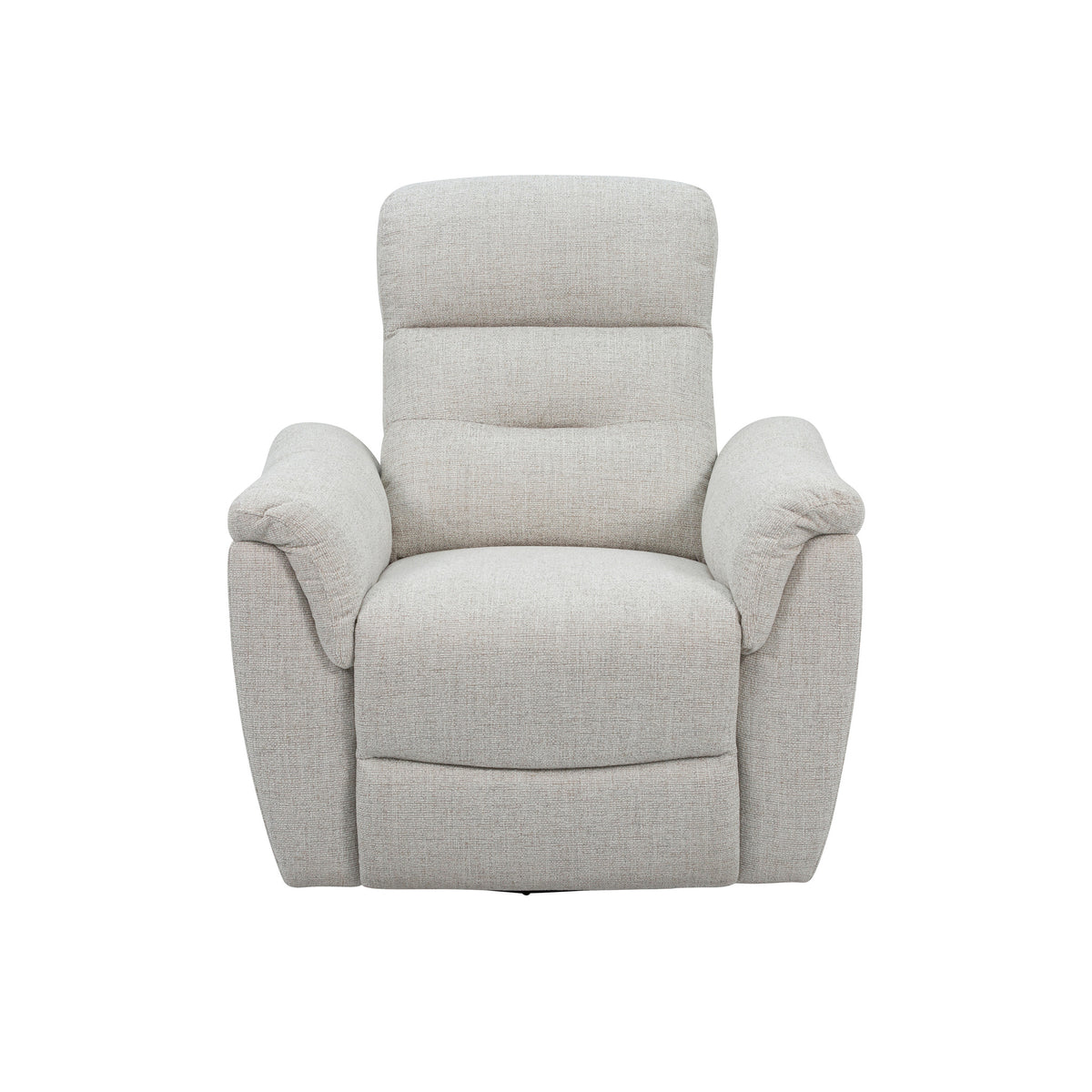 Landon - Power Recliner - Beige Fabric