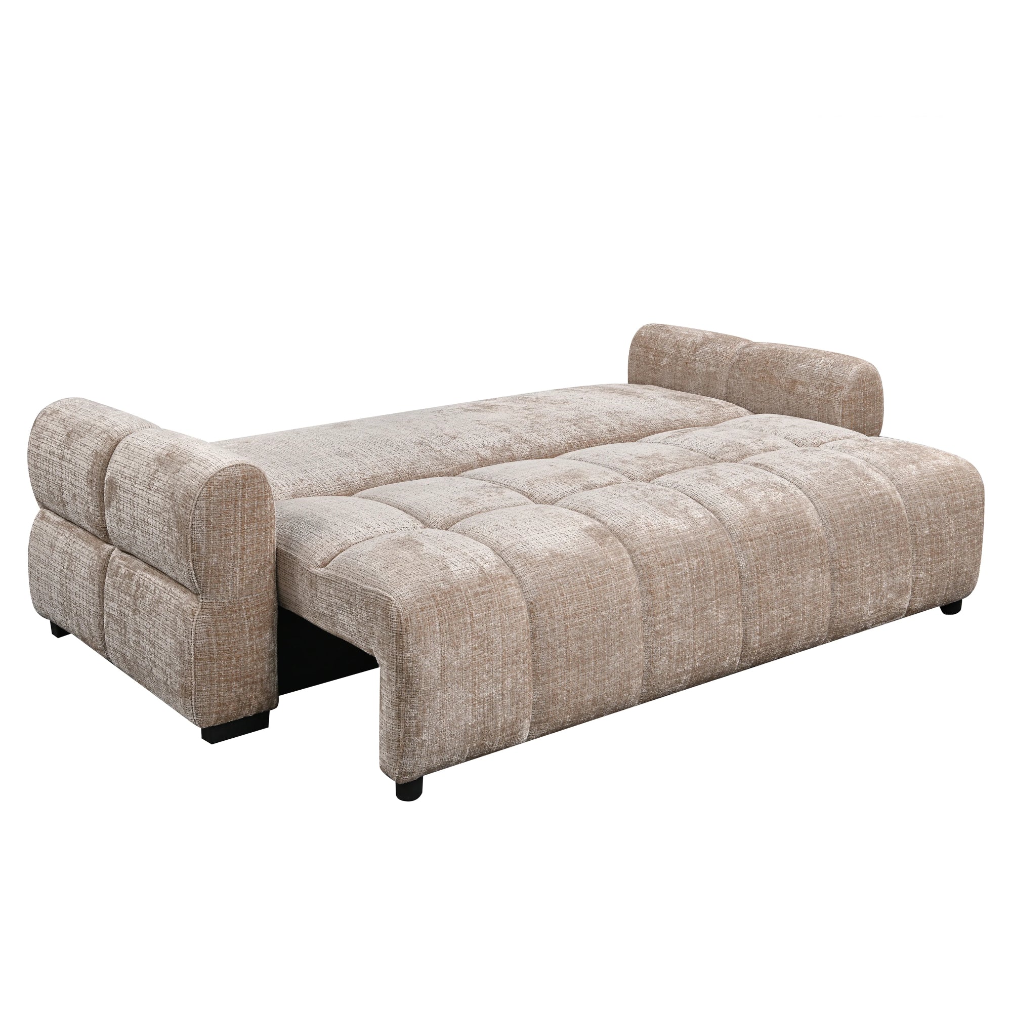 Belina - Sofa bed - Beige