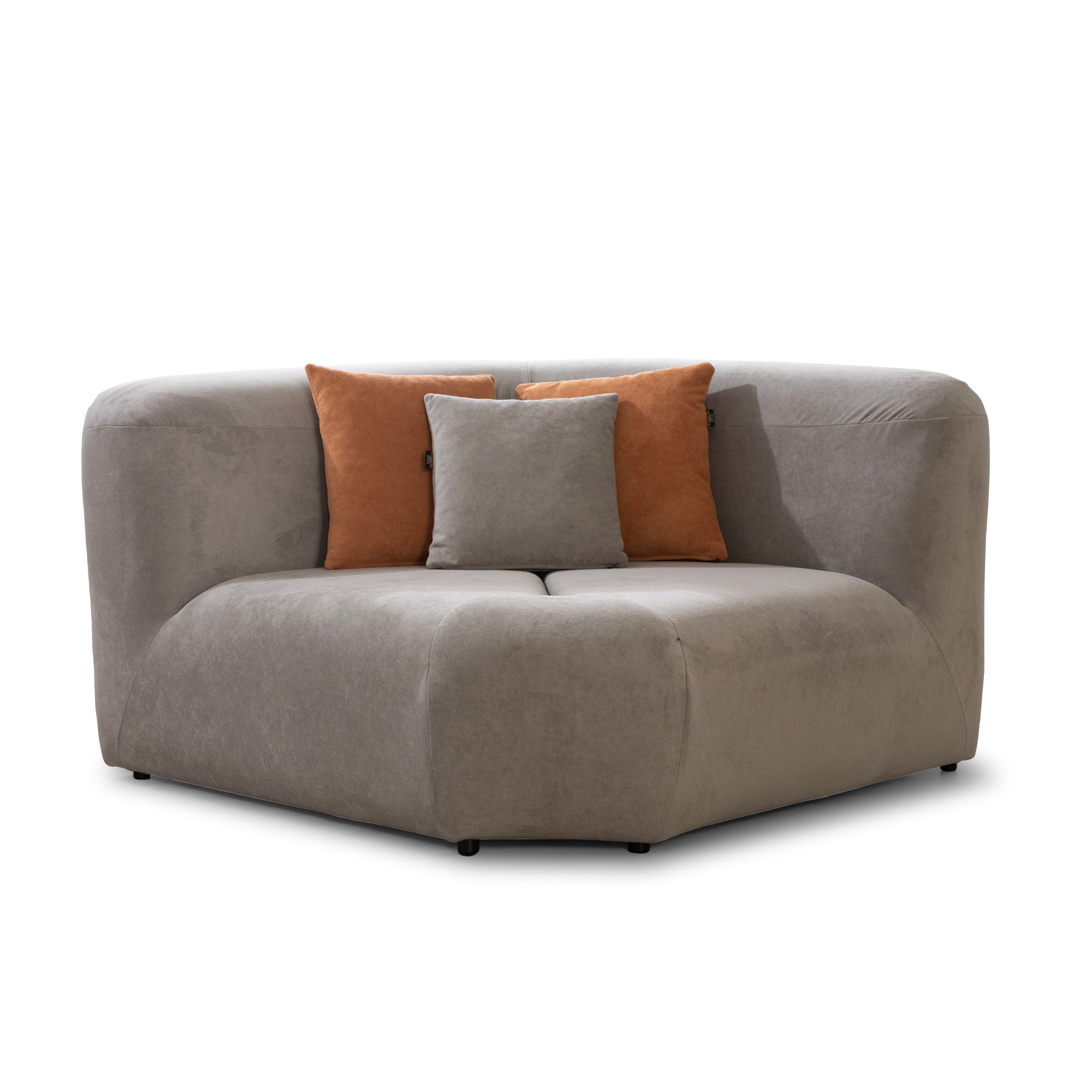 Kylie - Corner - Grey