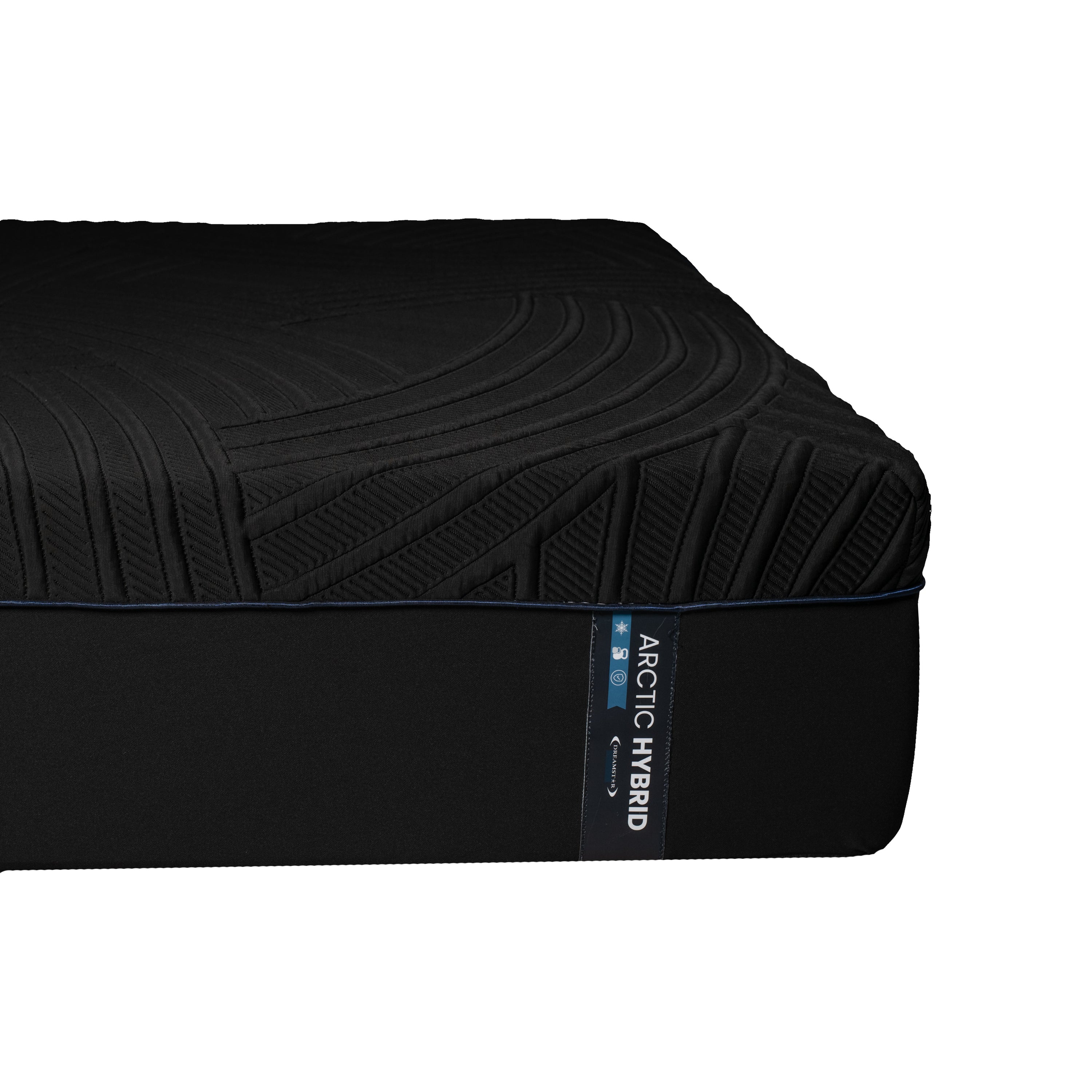 Arctic Hybrid - Matelas Semi-Moelleux - King