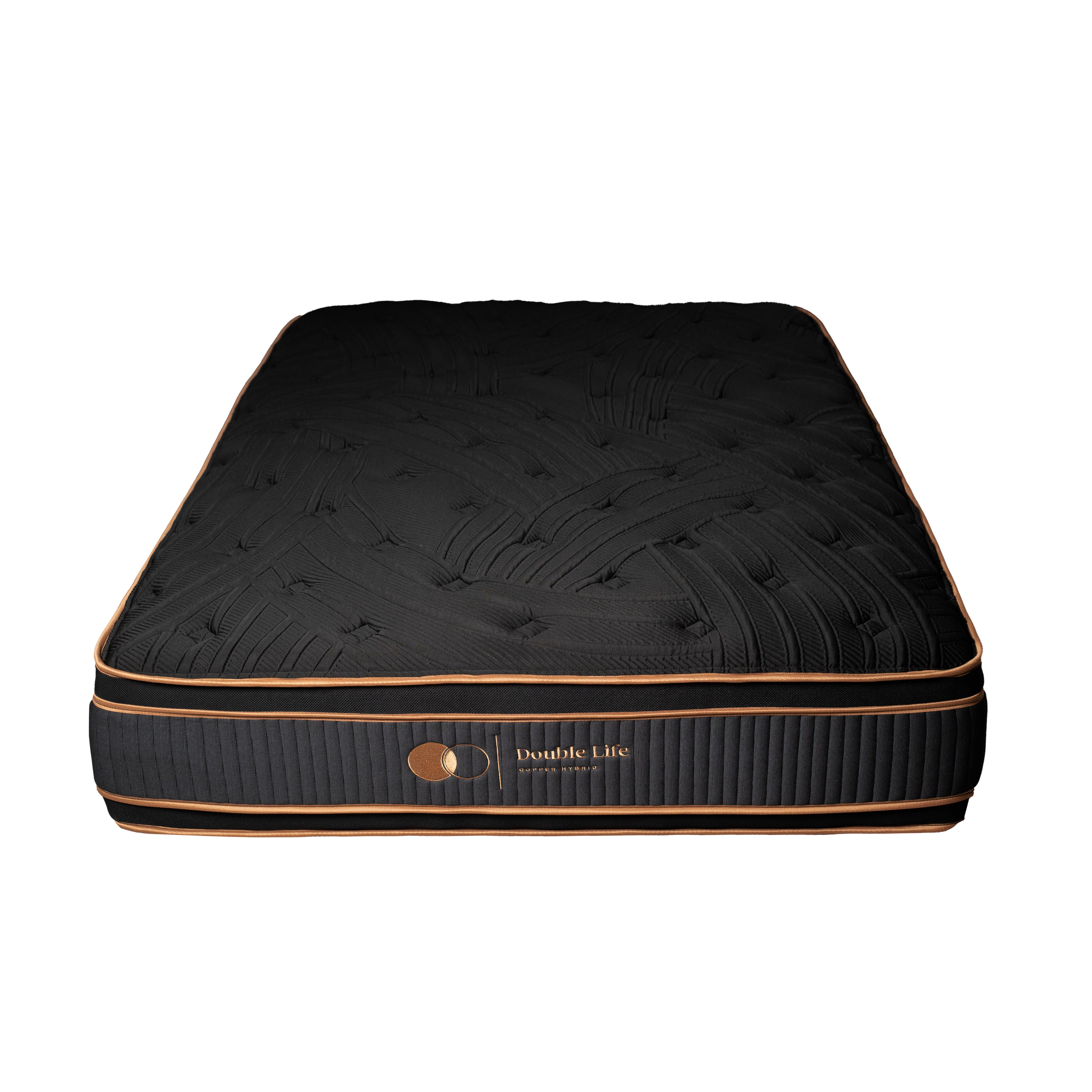 Cooper ET Plush - Semi-Plush Mattress - Full