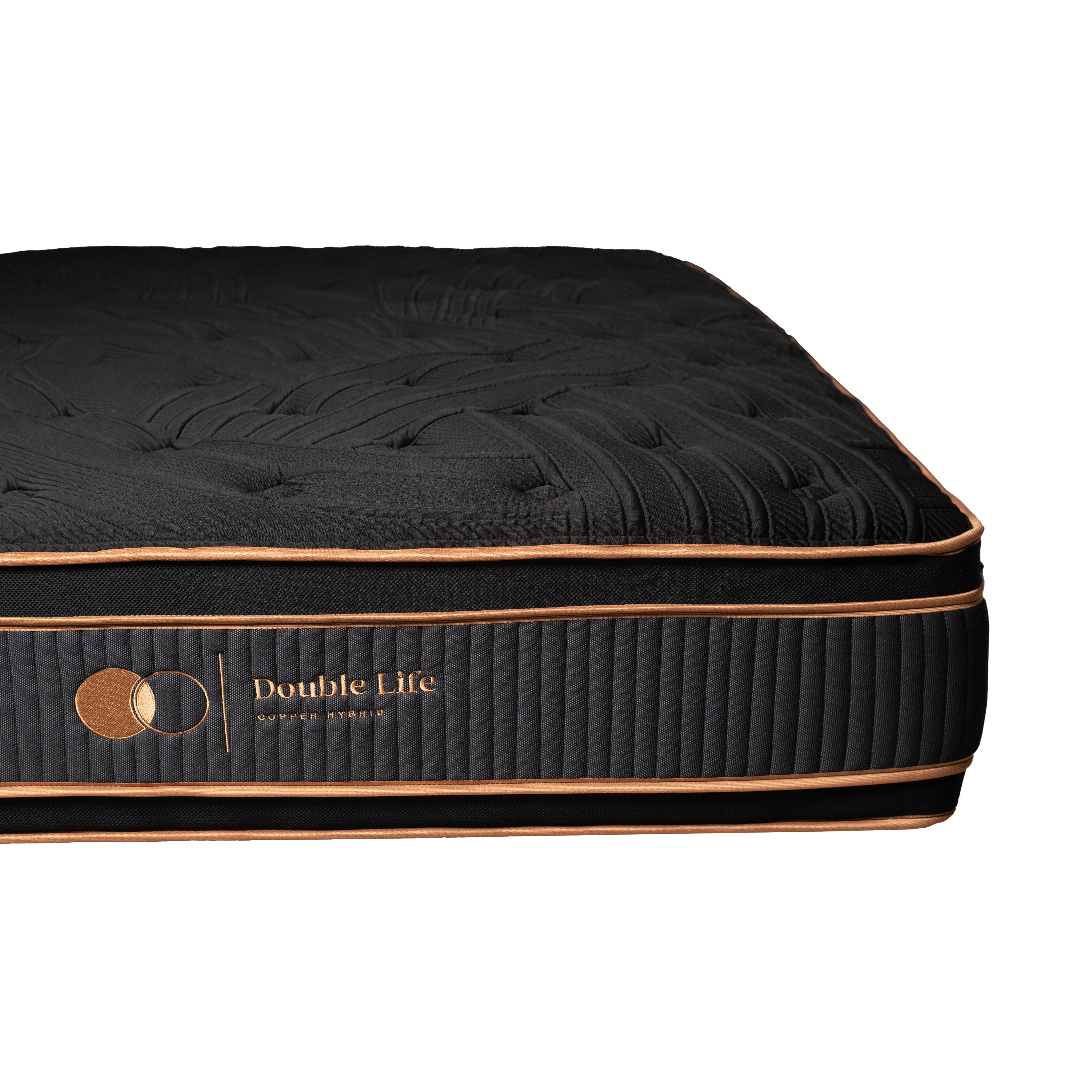 Cooper ET Plush - Semi-Plush Mattress - Full