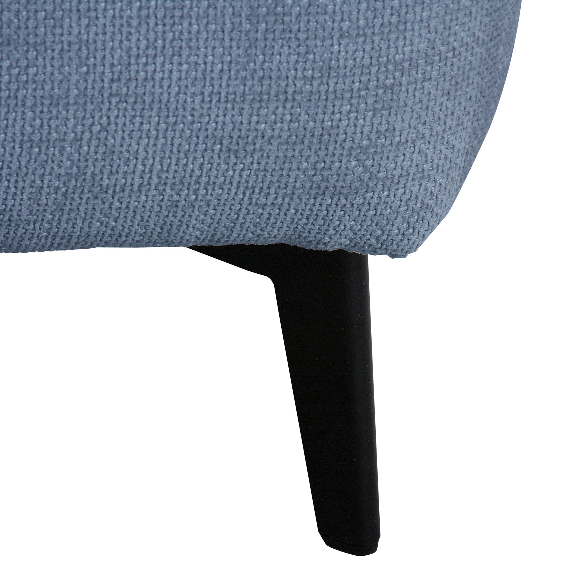 Domus - Right Sectional Sofa - Blue