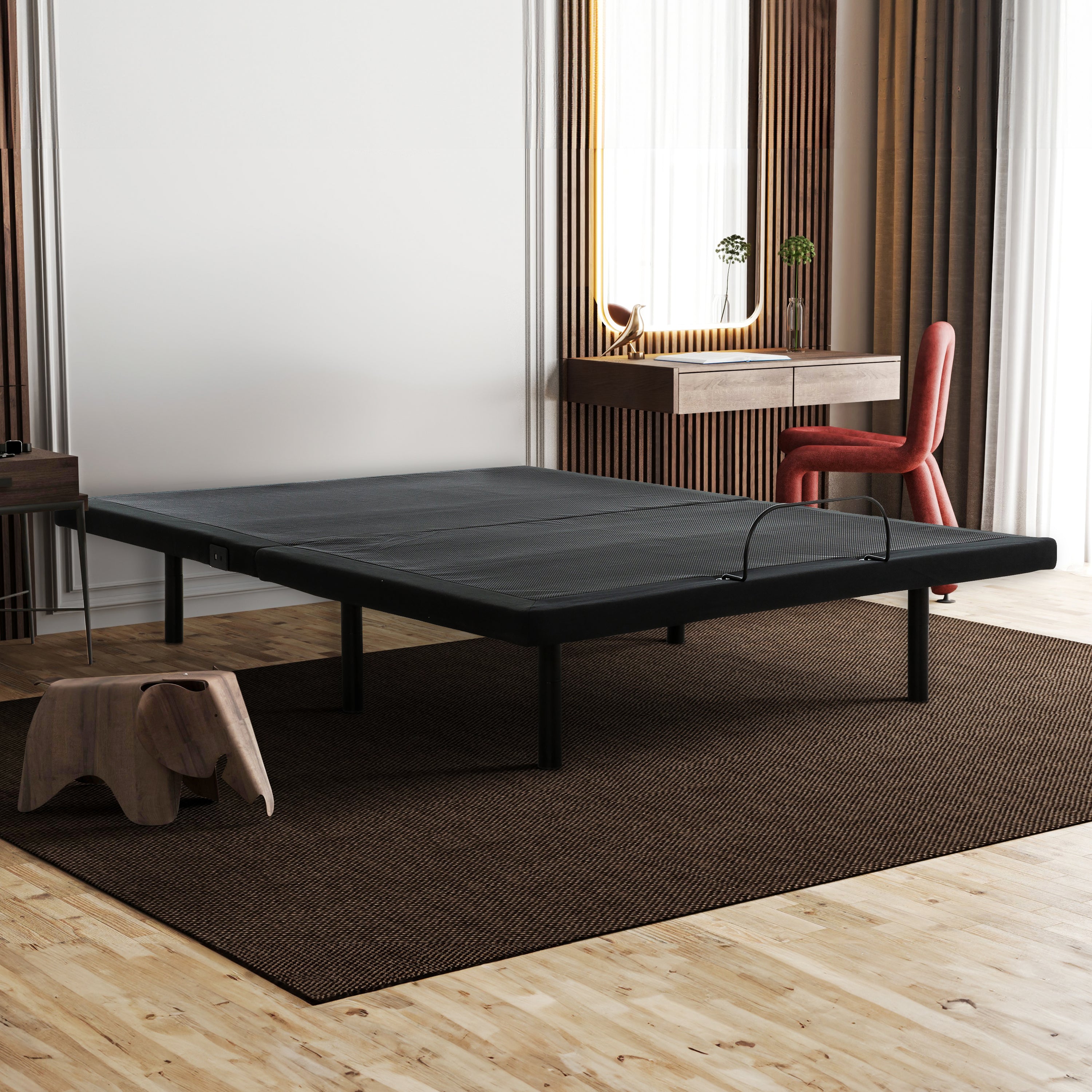 Edge - Base de lit électrique ajustable - Double