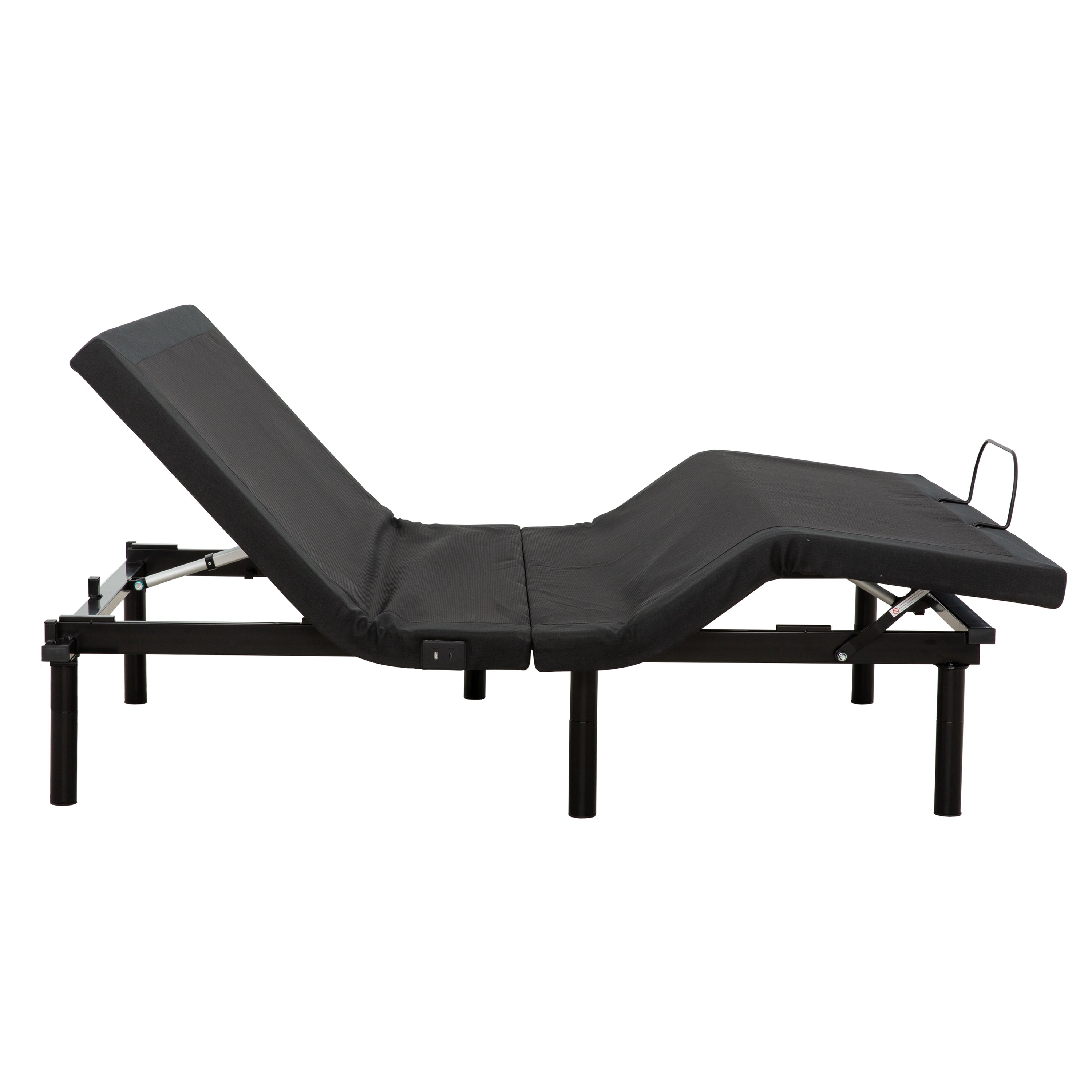 Edge - Base de lit électrique ajustable - Double