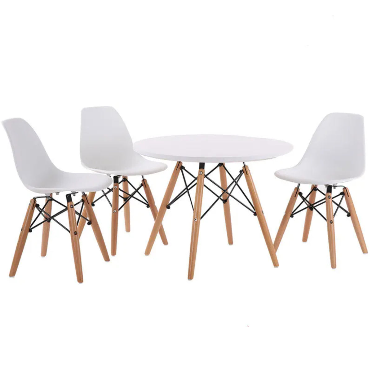 Eiffel - Dining Table Set -