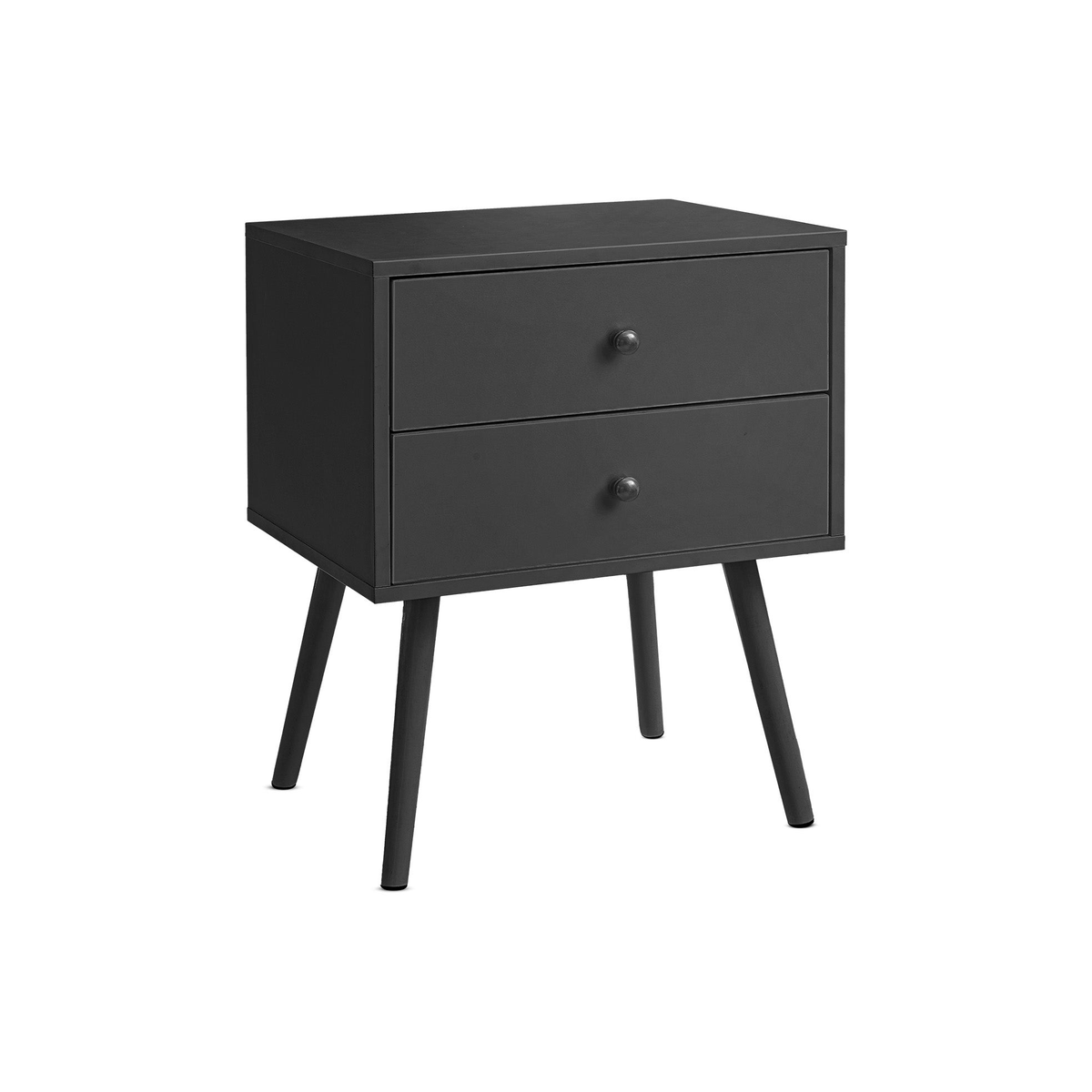 Arsène - Nightstand - Black