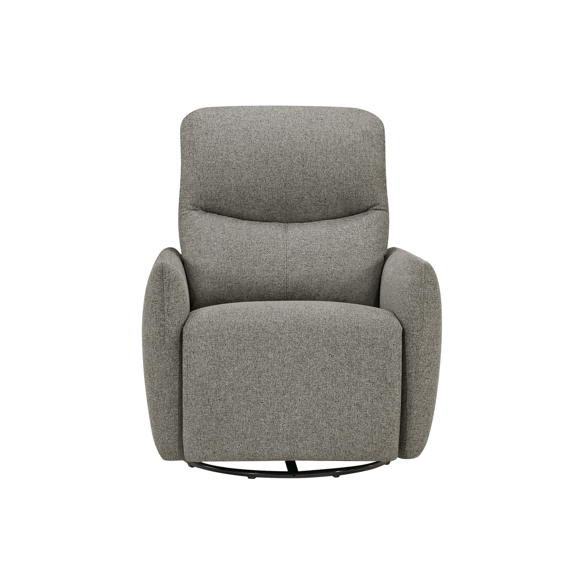 Falen - Motorized reclining armchair - Silver