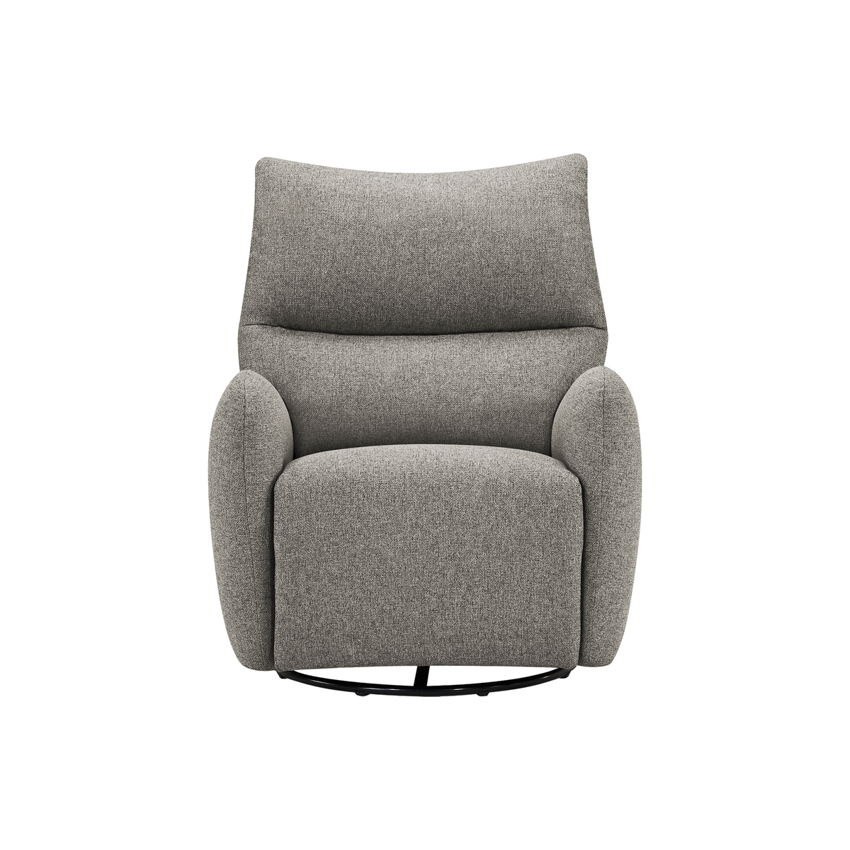 Denver - Fauteuil inclinable motorisé - Argent