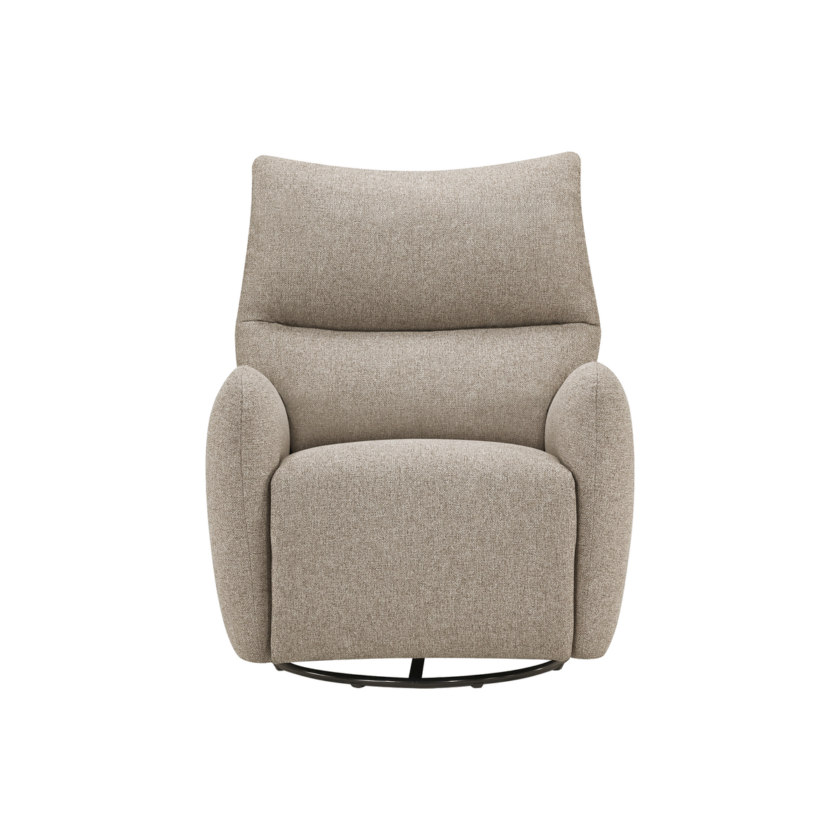 Denver - Power recliner - Brown