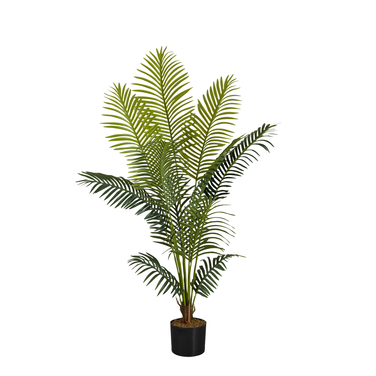 Plante Artificielle - 57"H / Palmier Interieur Pot 5"