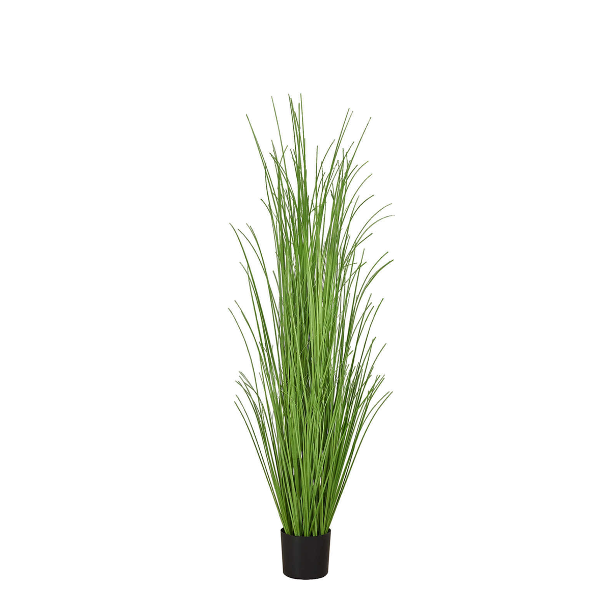 Plante Artificielle - 47"H / Gazon Interieur Pot 5"