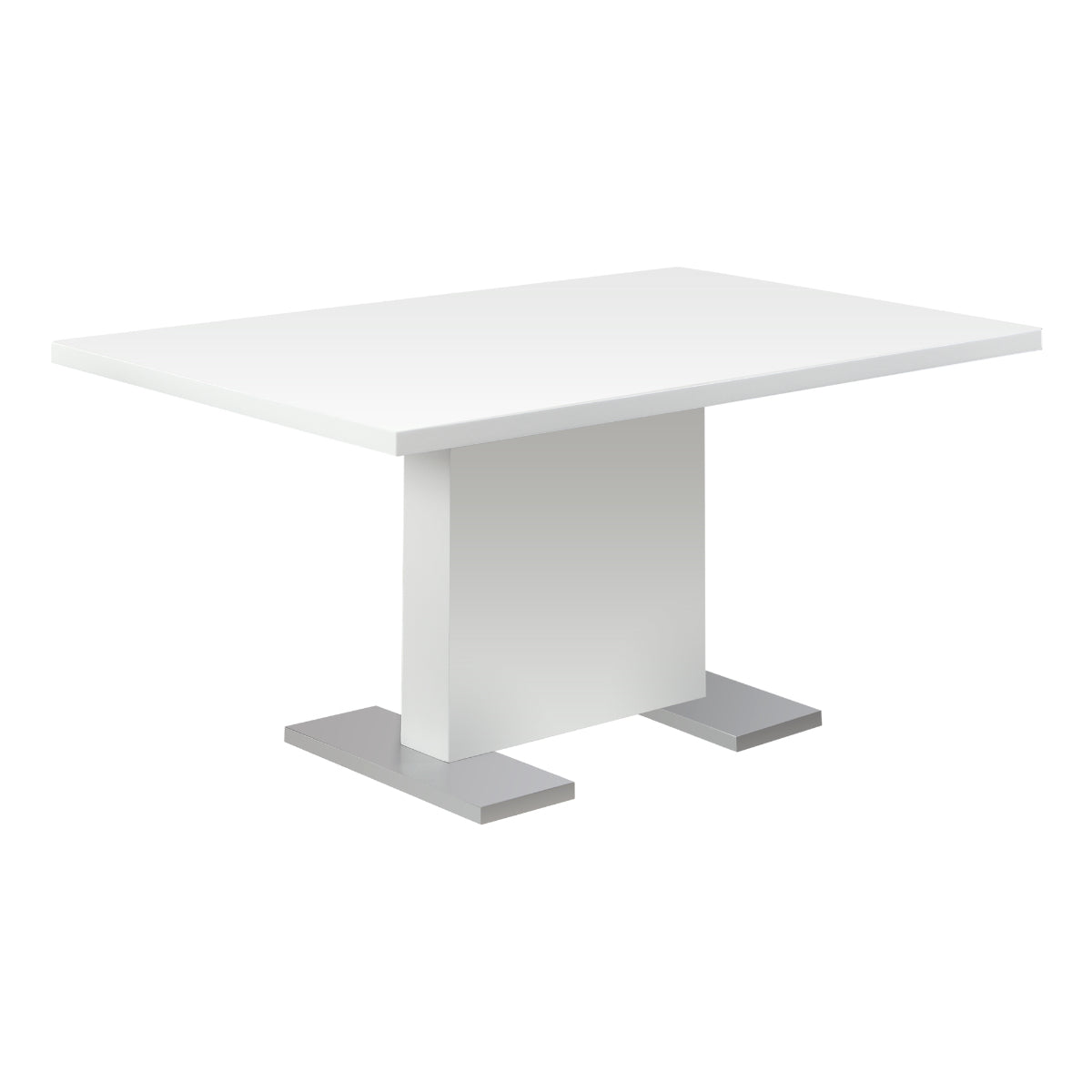 Marco/Lena - Dining Table Set - White