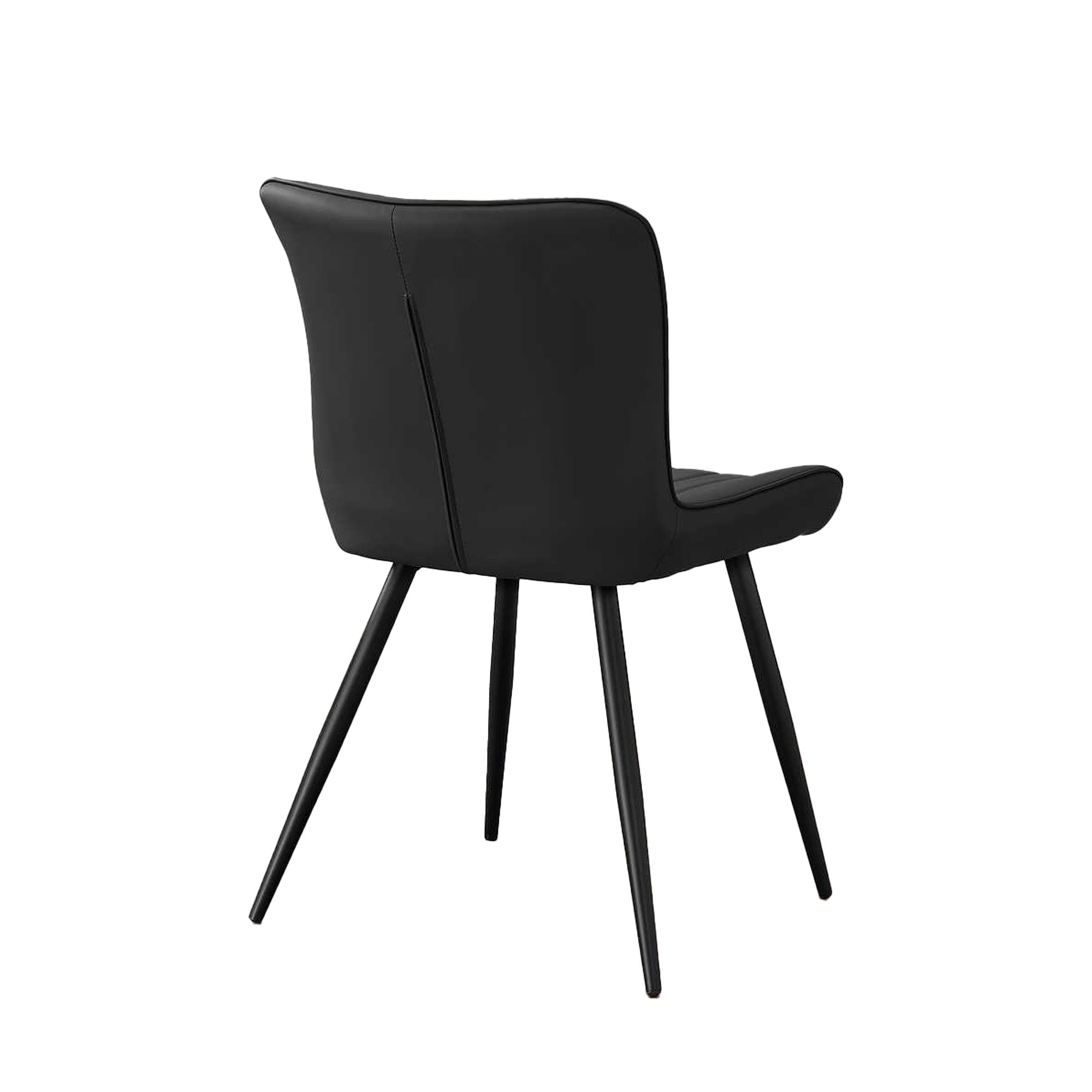 Sylva - Dining Chair - Black
