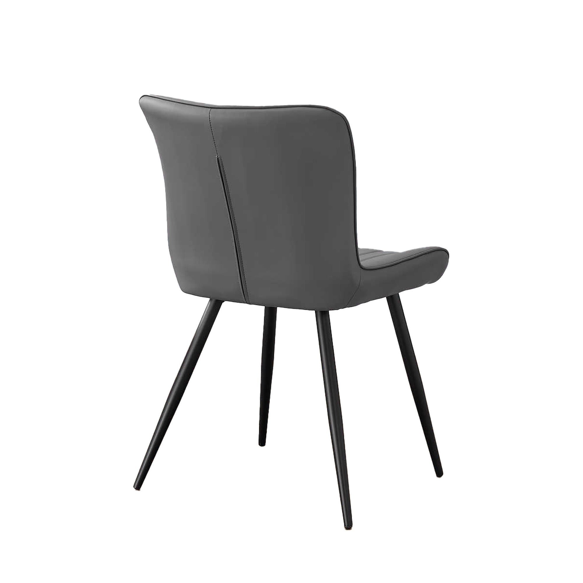 Sylva - Dining Chair - Grey