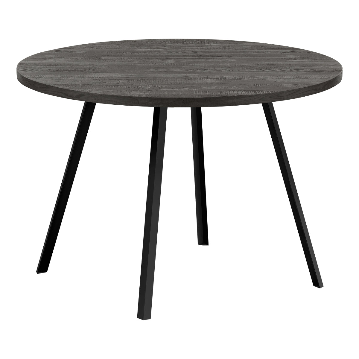 Naël - Dining Table - Dark Grey