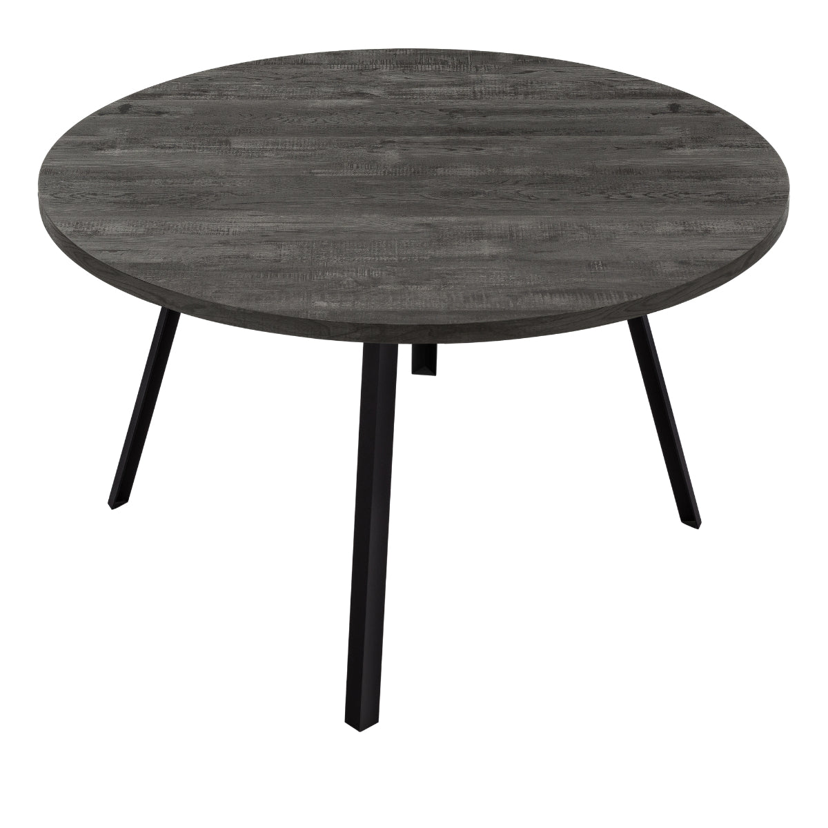 Naël - Dining Table - Dark Grey