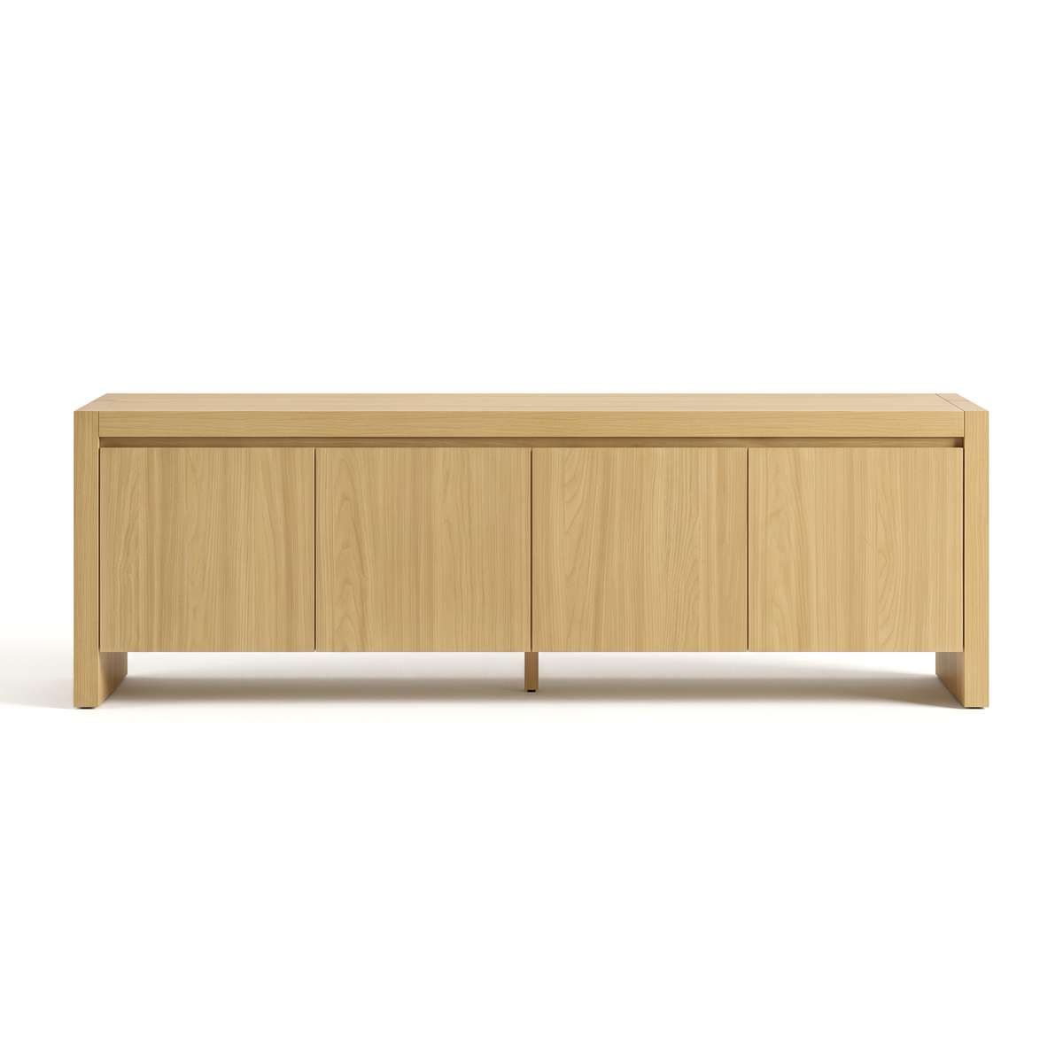 Macy - Meuble de TV - Chêne naturel