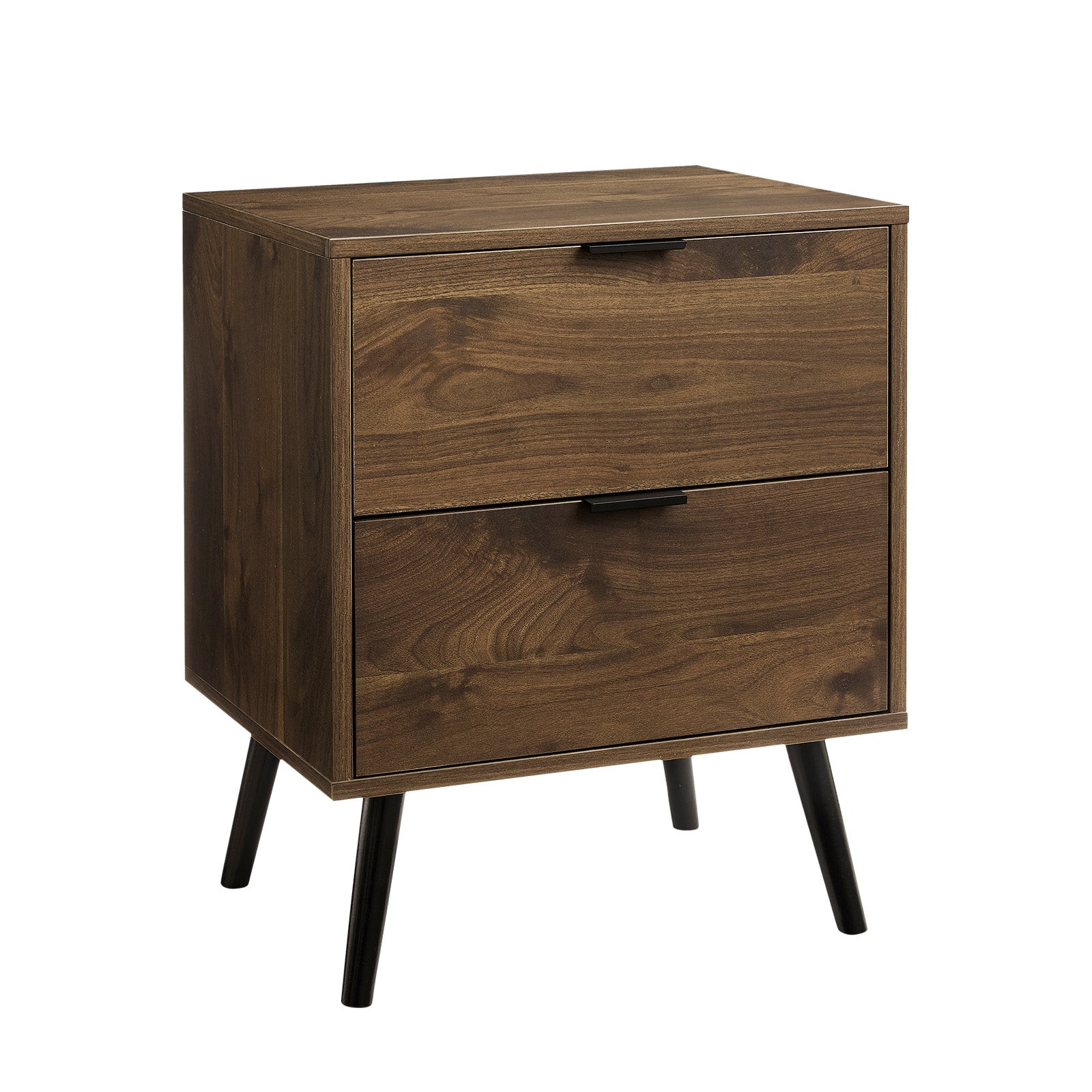 Aristide - Table de Chevet - Noyer