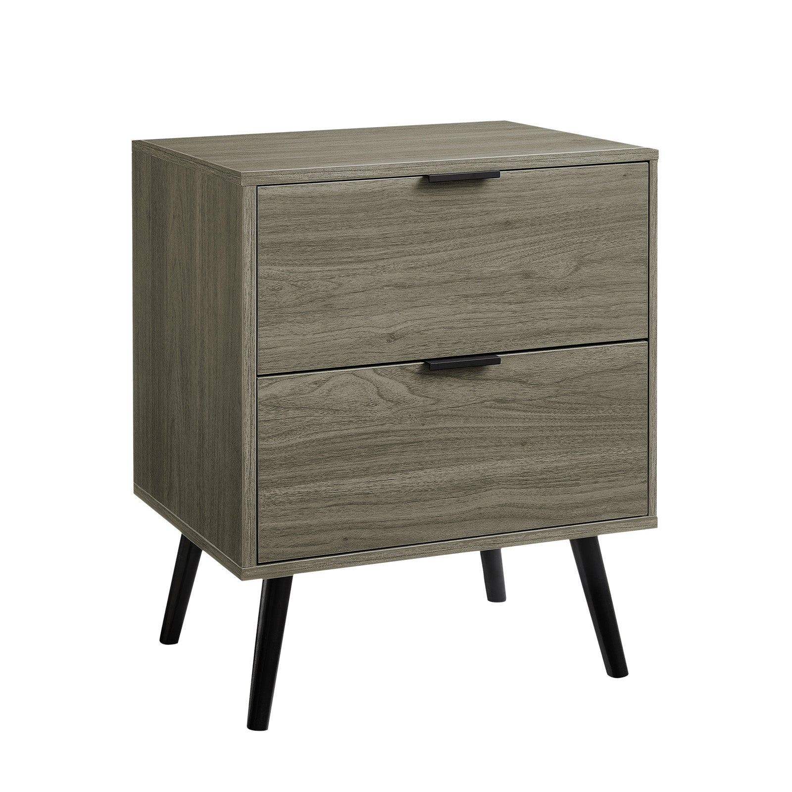 Aristide - Table de Chevet - Gris