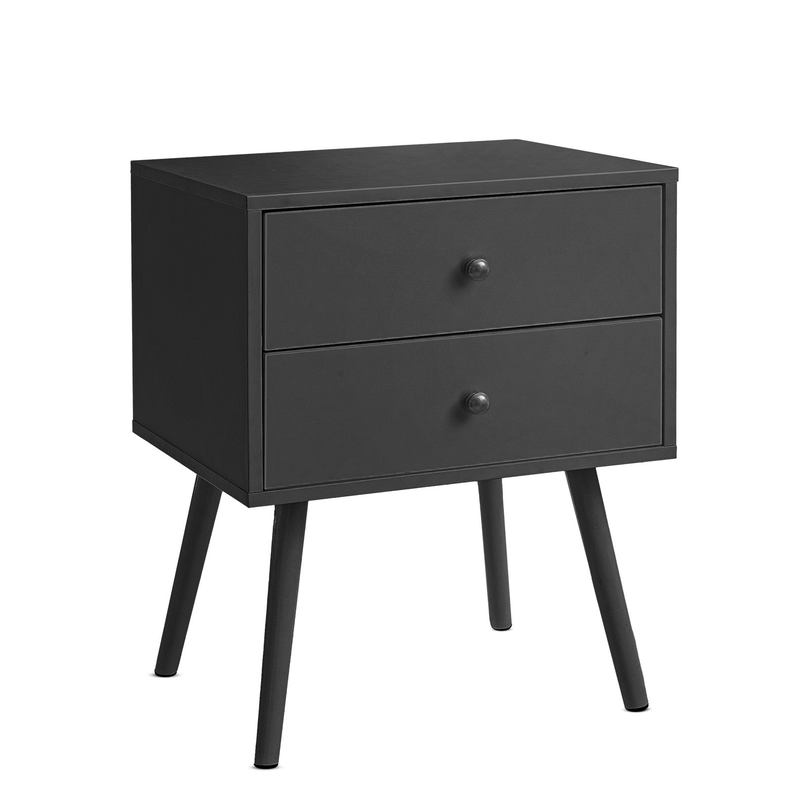 Arsène - Table de Chevet - Noir