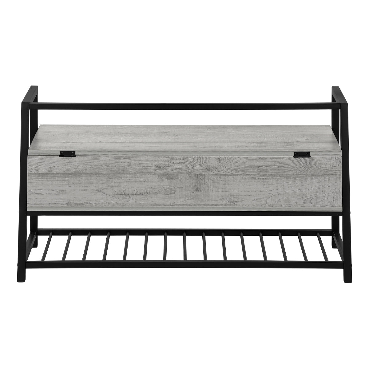 Adrion - Storage bench - Grey
