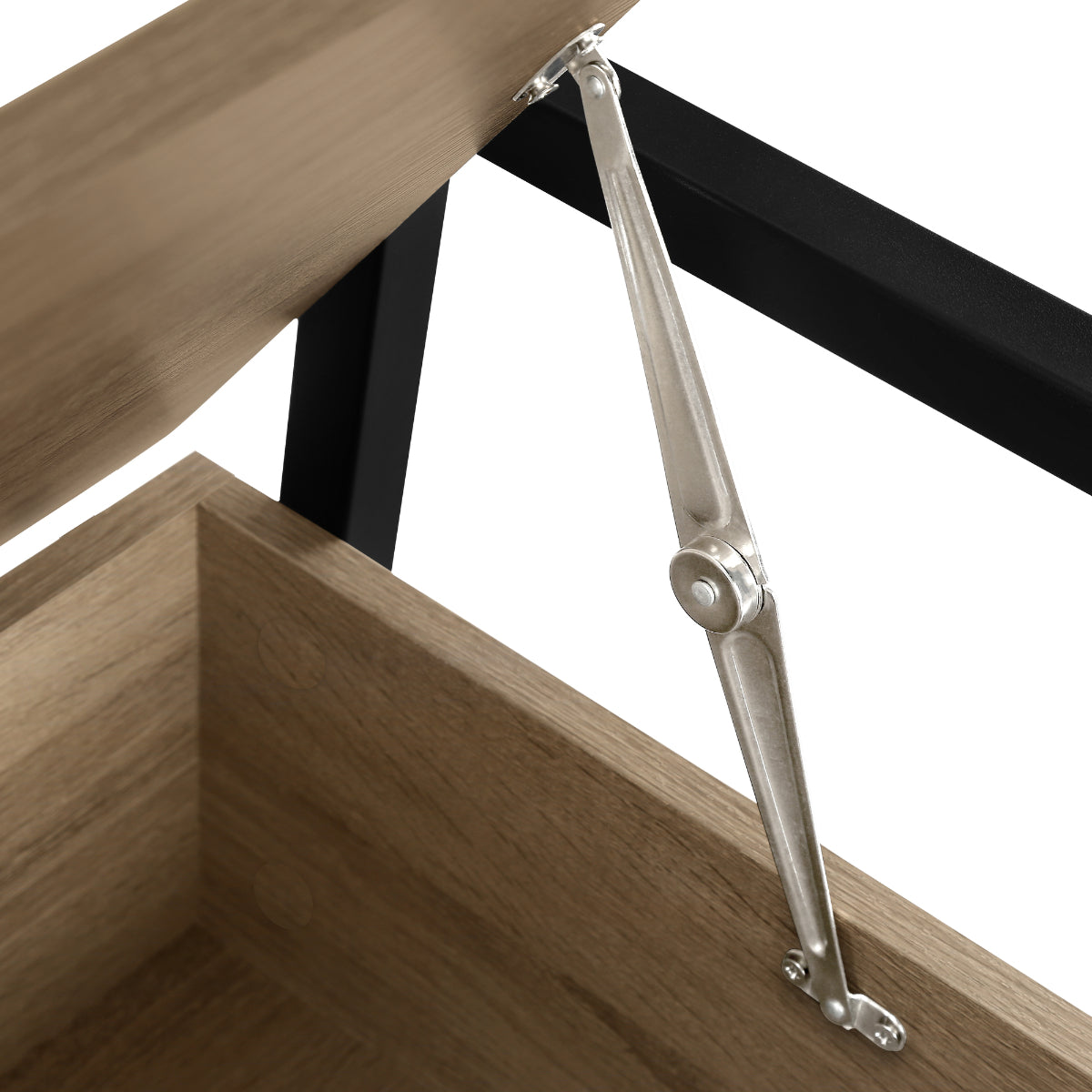 Adrion - Storage Bench - Dark Taupe