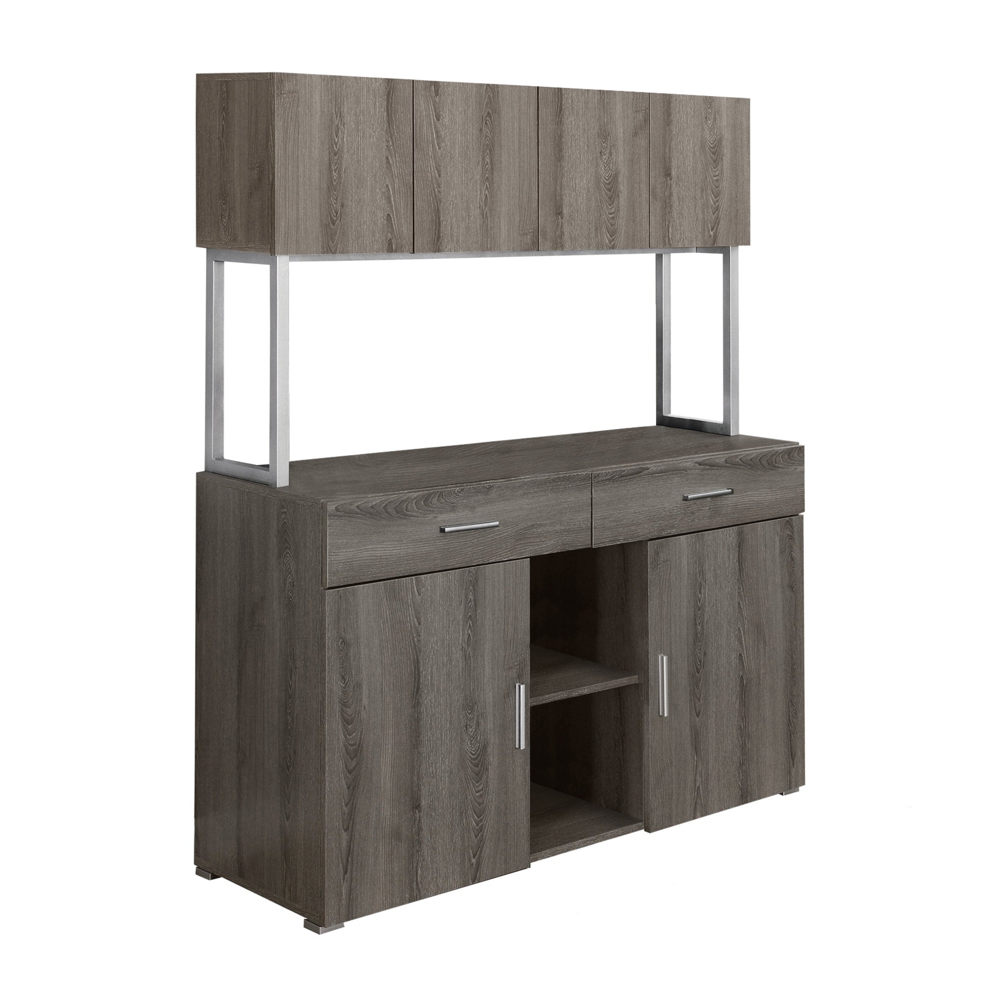 Credenza - 48 in - Available in Multiple Colors