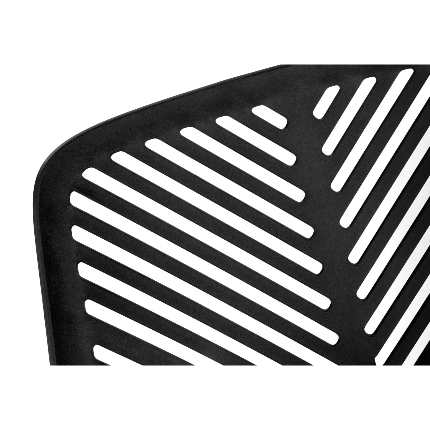 OFFICE CHAIR - BLACK / BLACK BASE / WHEELS