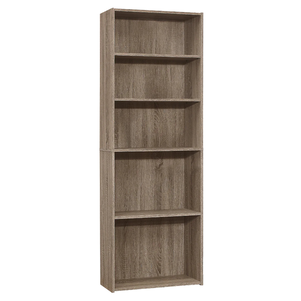 Shelf - 72"H - Available in Multiple Colors