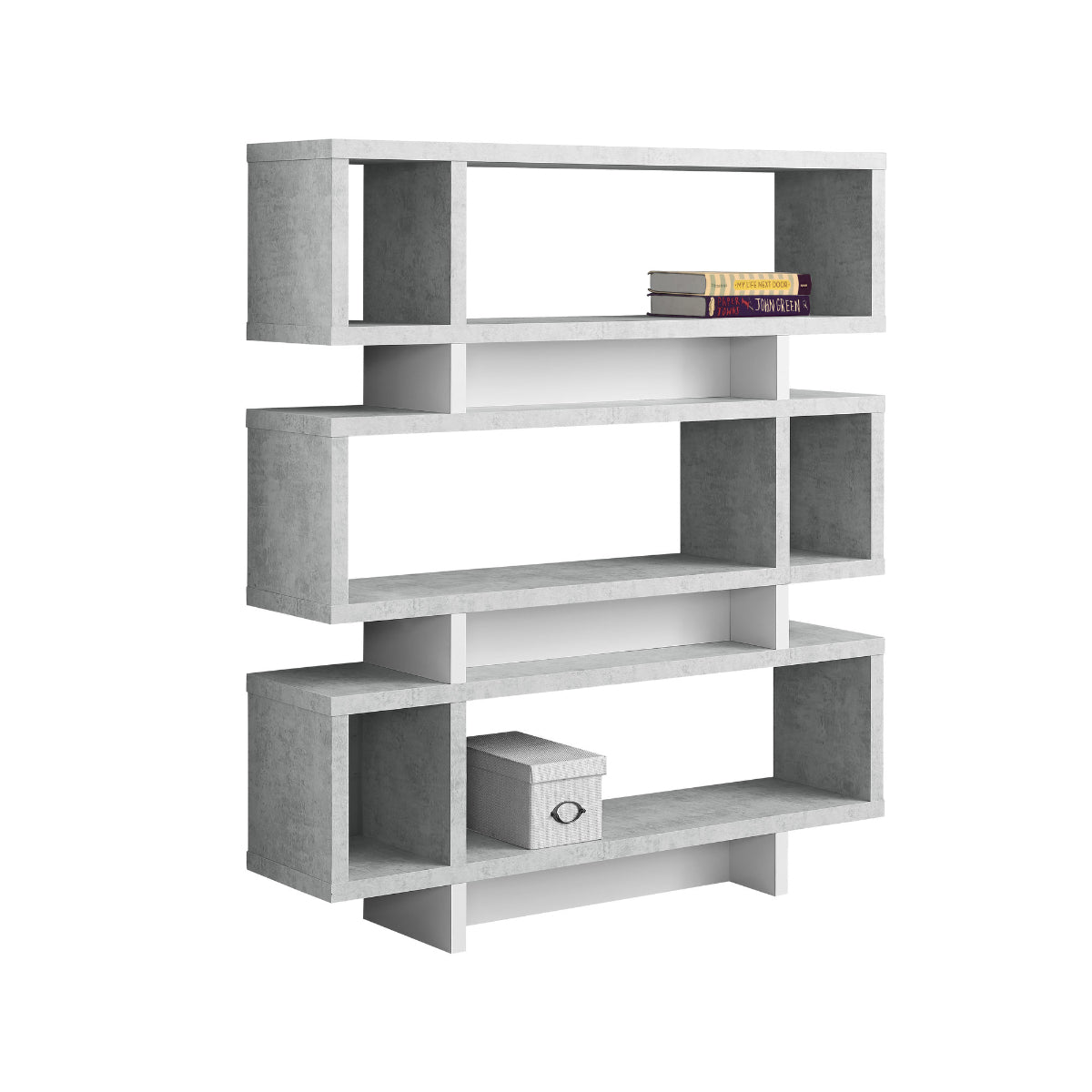 Étagère - 55 Po - Disponible En Plusieurs Couleurs