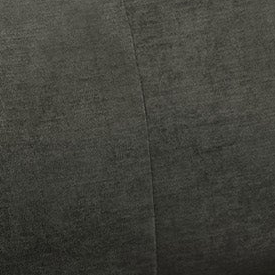 Clovis - Accent Chair - Dark Grey Fabric