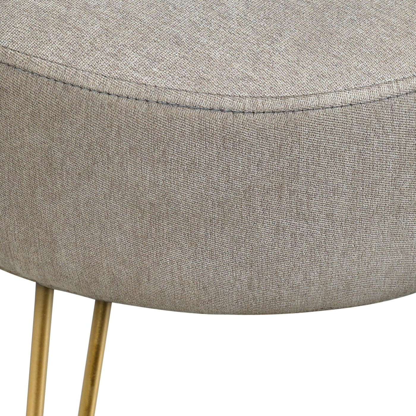 Elara - Ottoman - Beige